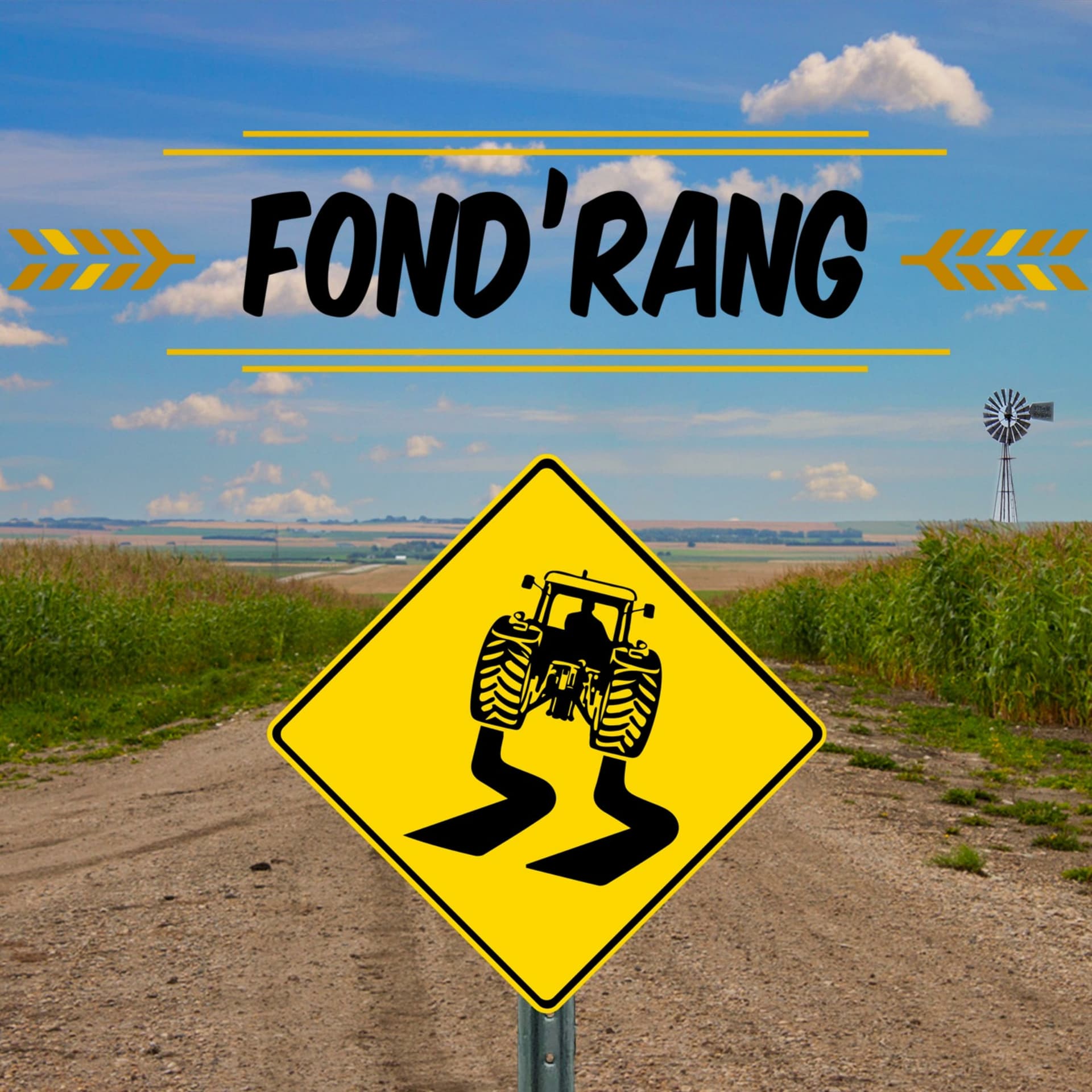 Fond'Rang - Podcasts