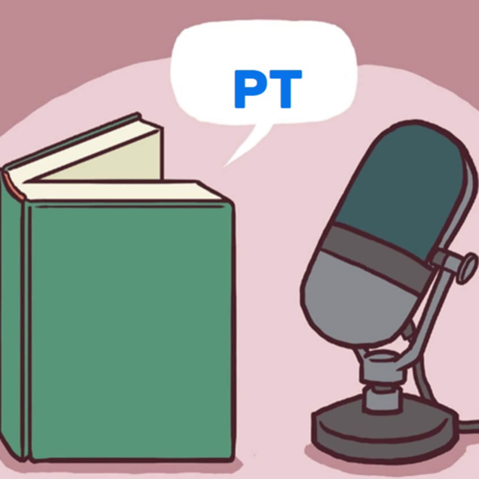 audiolivro PT - Podcasts