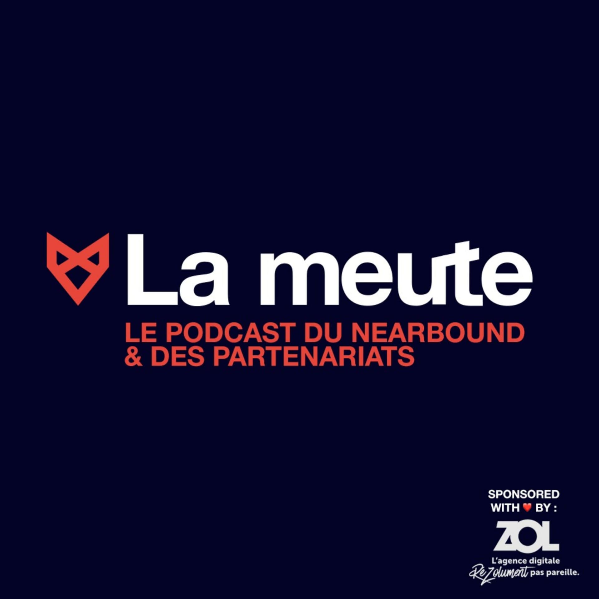 đș La meute : le podcast du nearbound et des partenariats - Podcasts