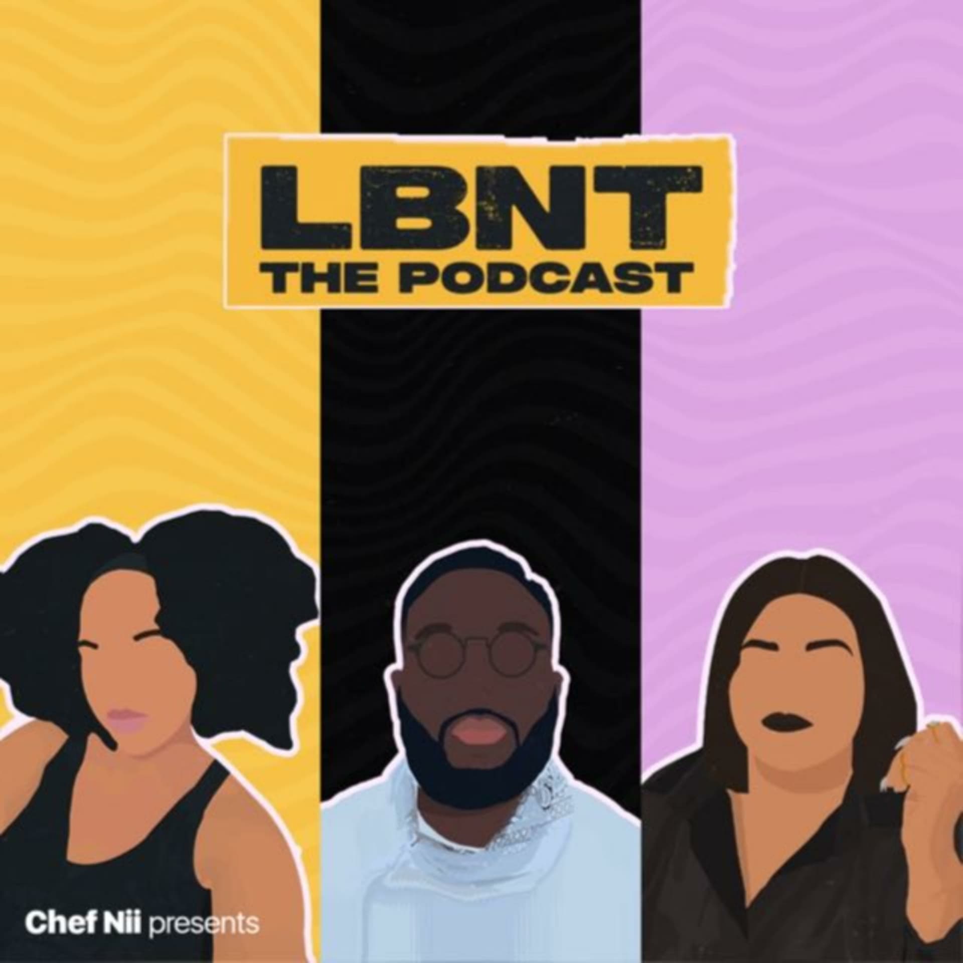 LBNT The Podcast - Podcasts