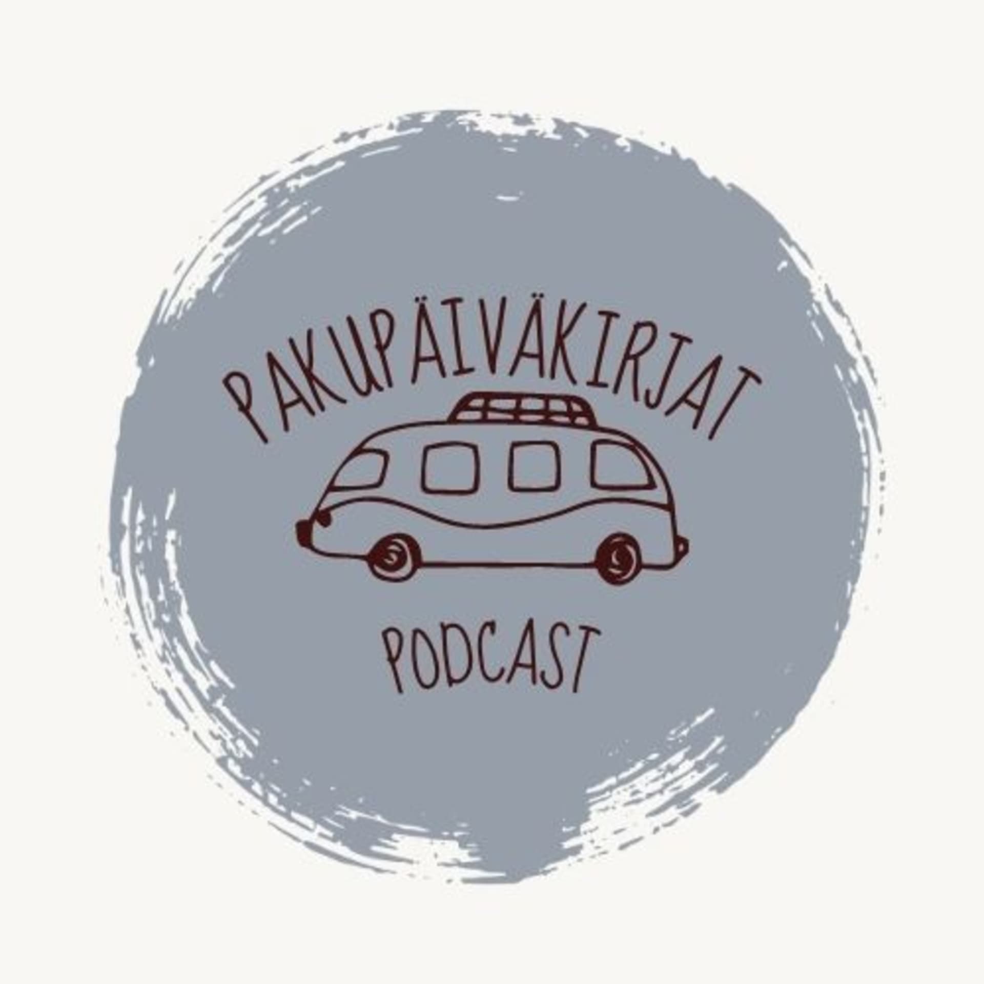 Pakupäiväkirjat - Podcasts