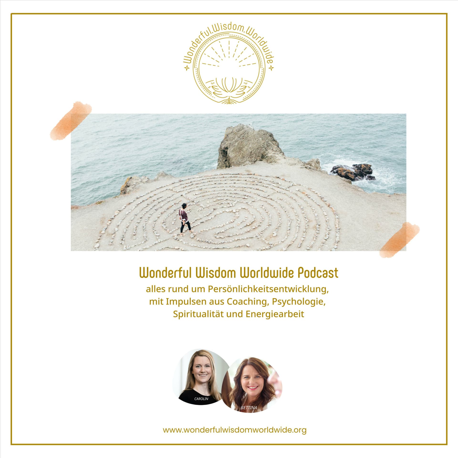 Wonderful Wisdom Worldwide Podcast - Podcasts