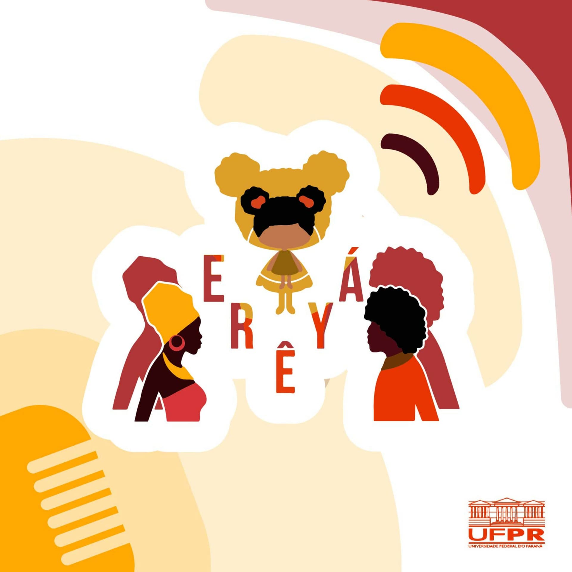 ErêYá - Podcasts