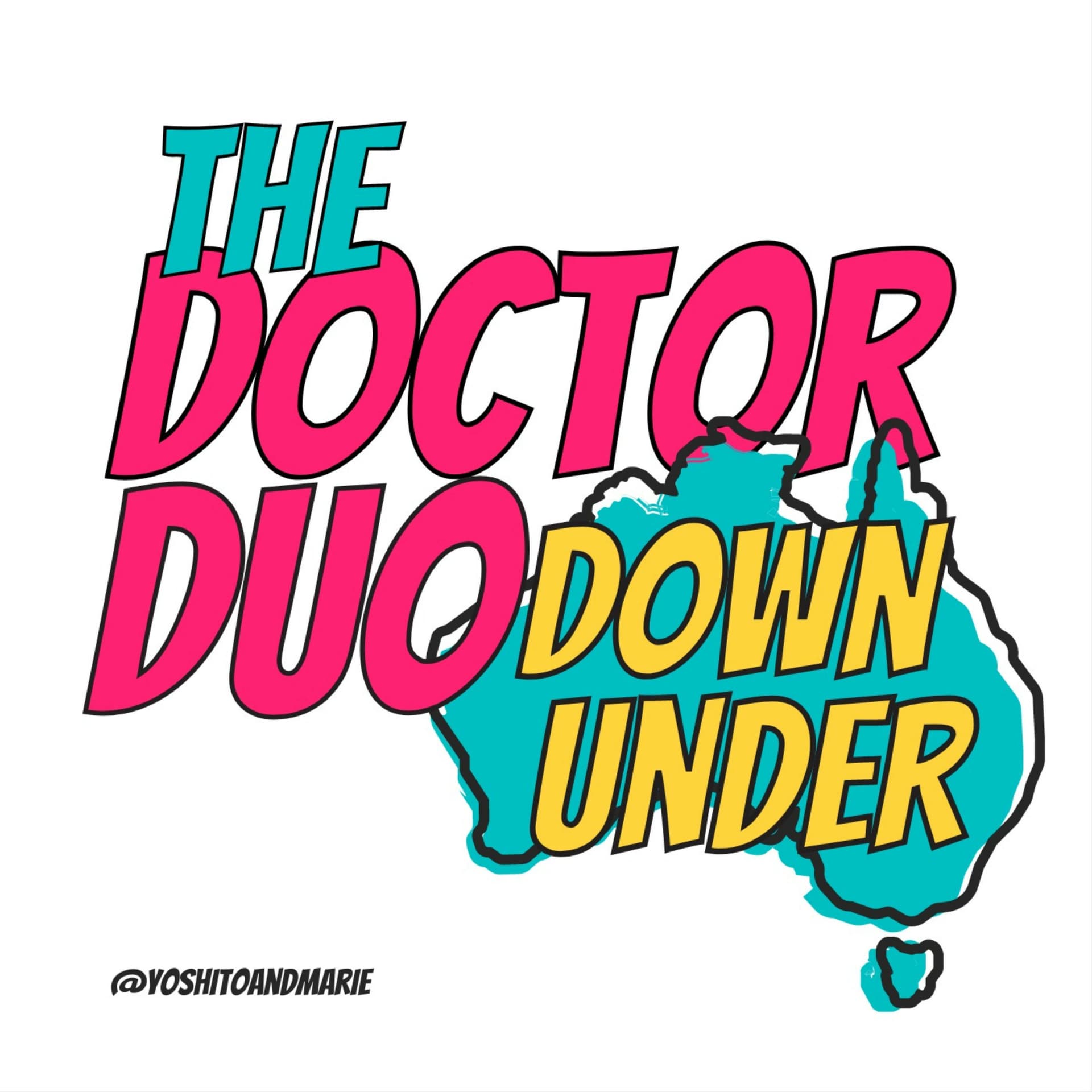 The Doctor Duo Down Under🇦🇺🎙: 在オーストラリア日本人医師夫婦のPodcast - Podcasts