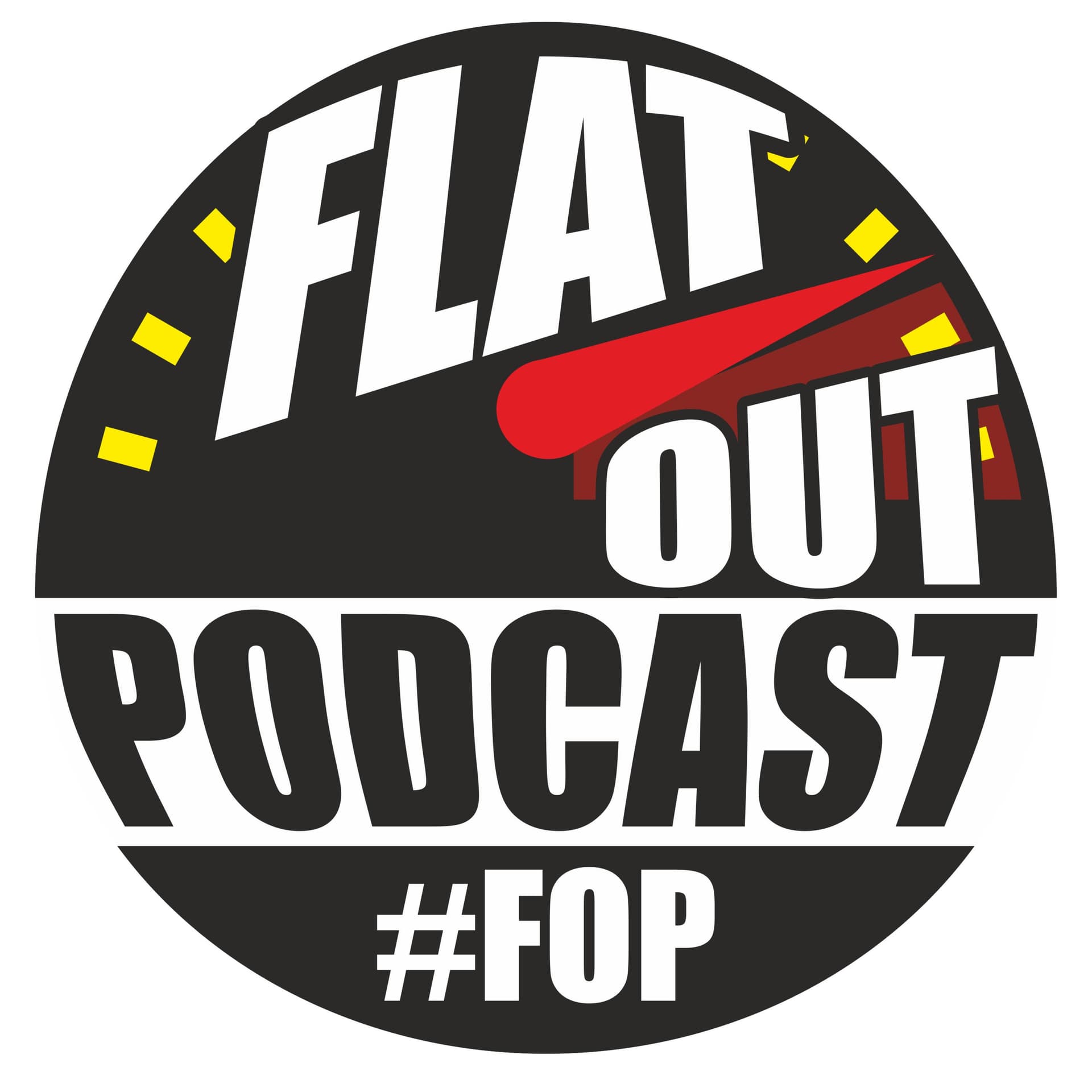 Flat Out Podcast - Podcasts