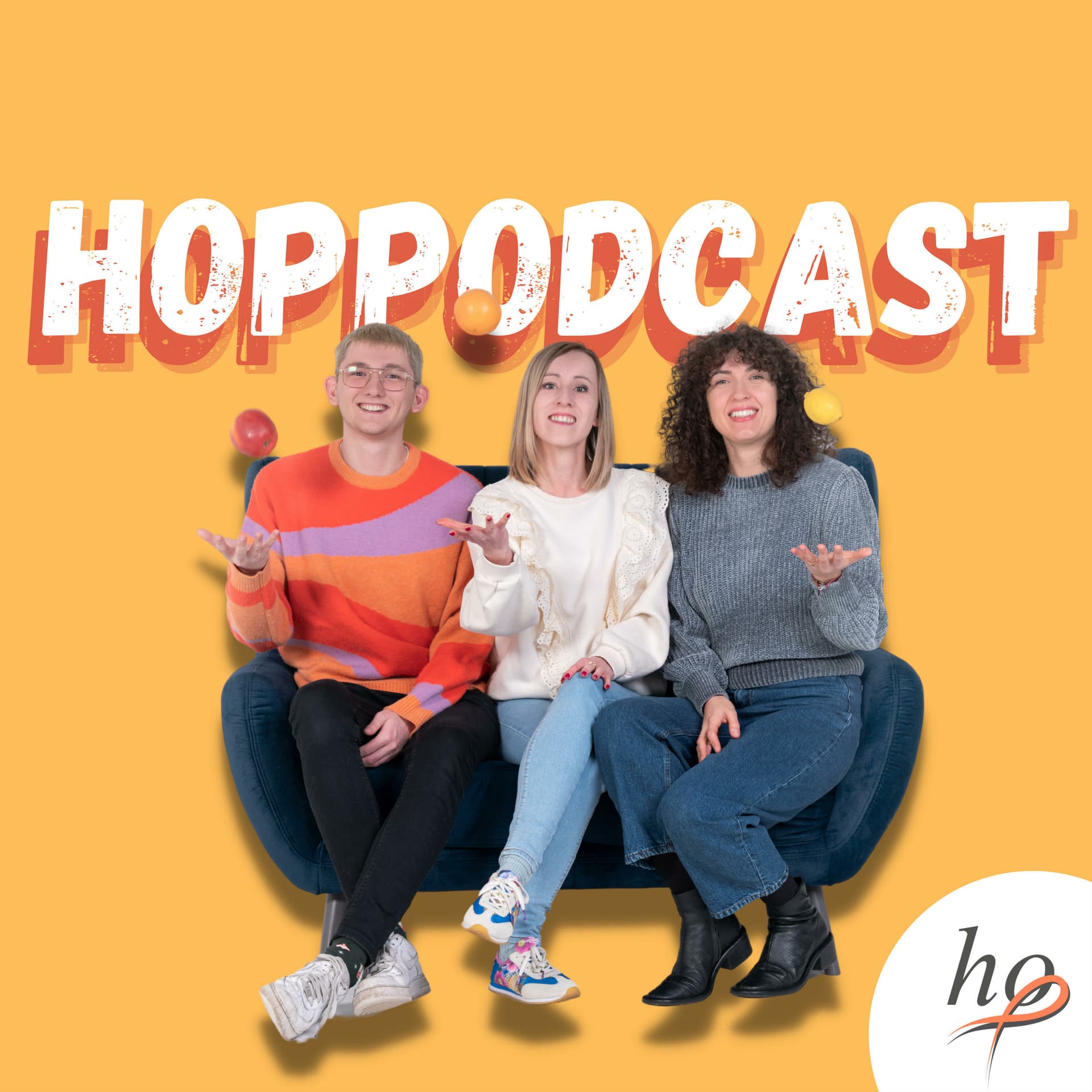 HOPPodcast - Podcasts