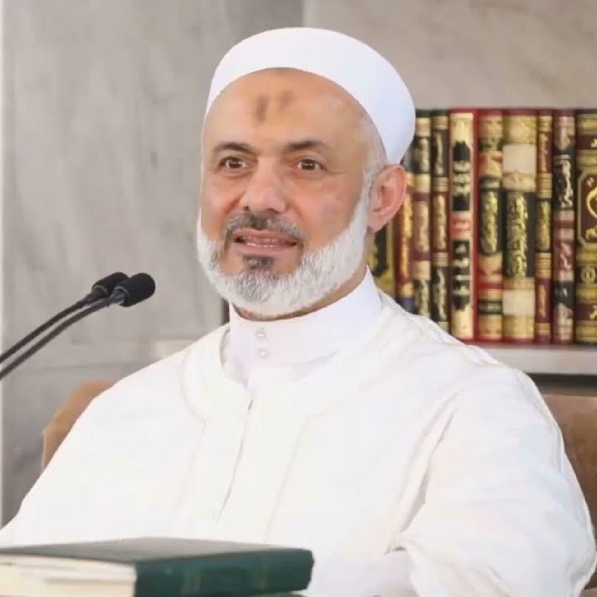 الشيخ د. محمد خير الشعال - Podcasts