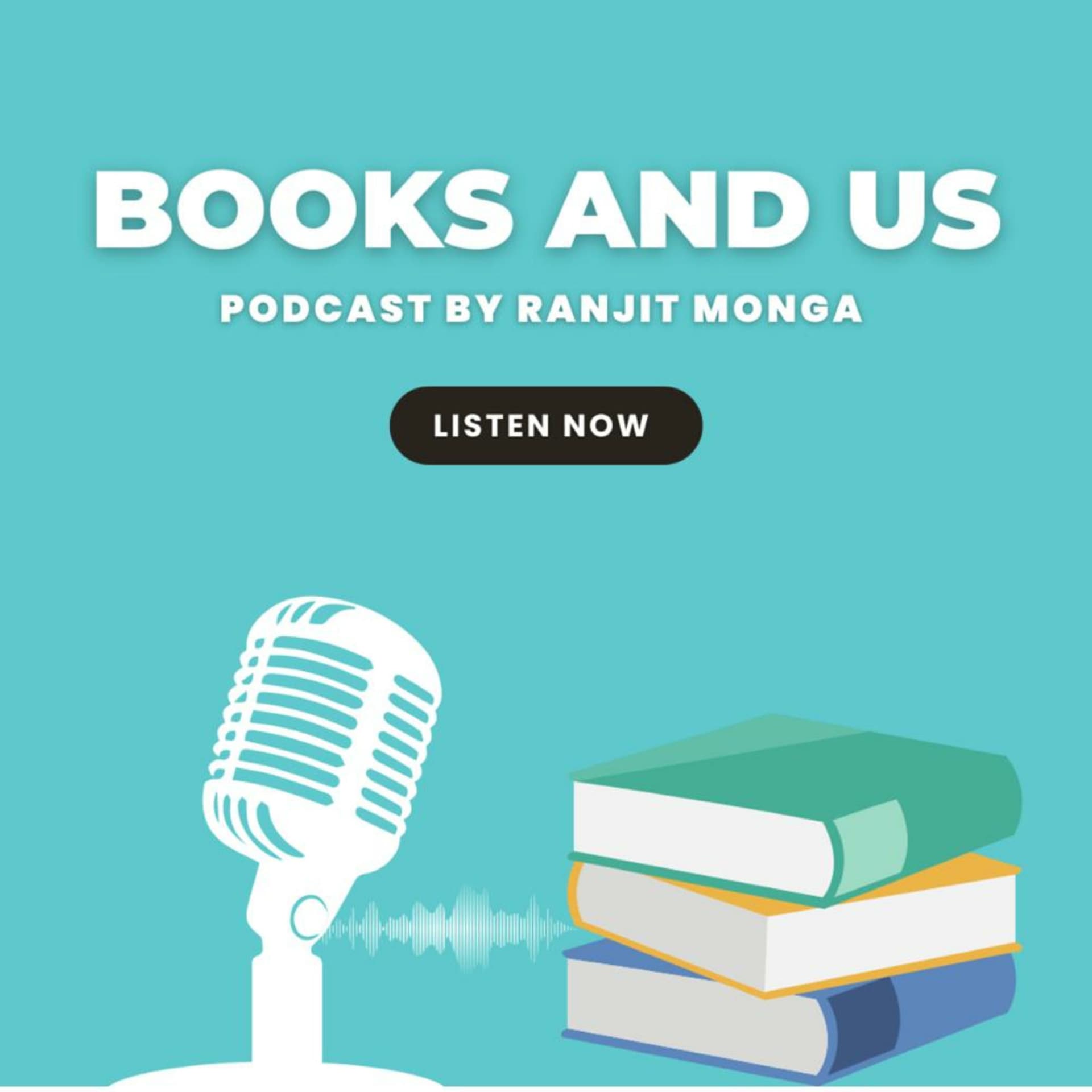 BOOKS AND US - Podcasts