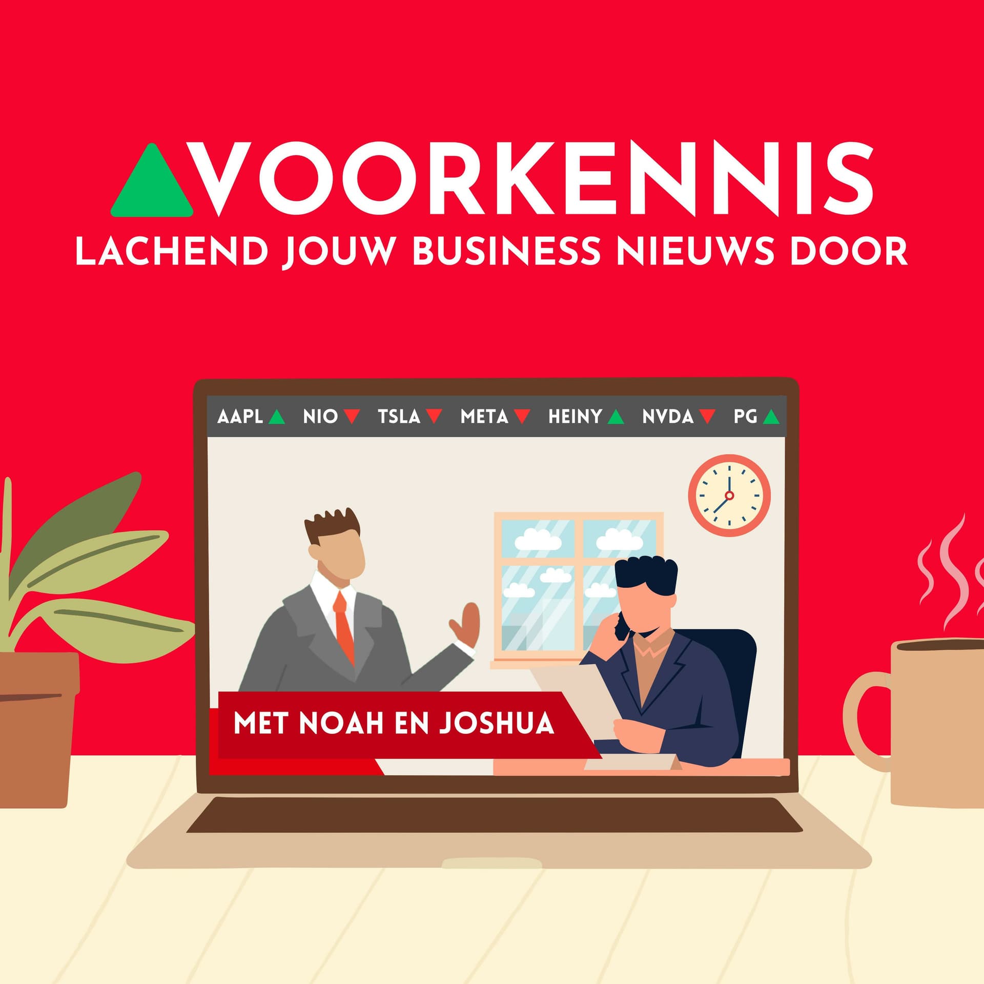 Voorkennis - Podcasts