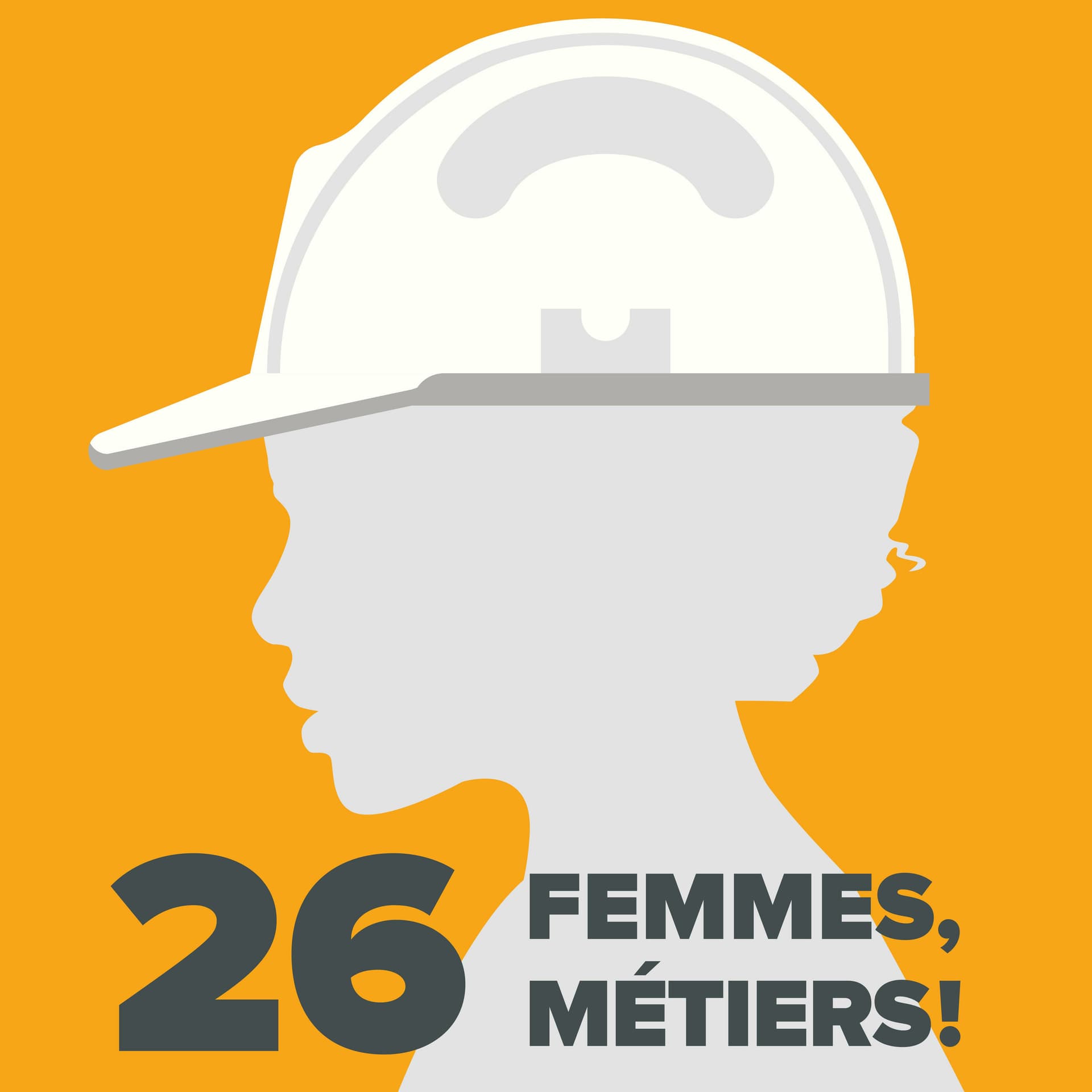 26 femmes 26 métiers - Podcasts