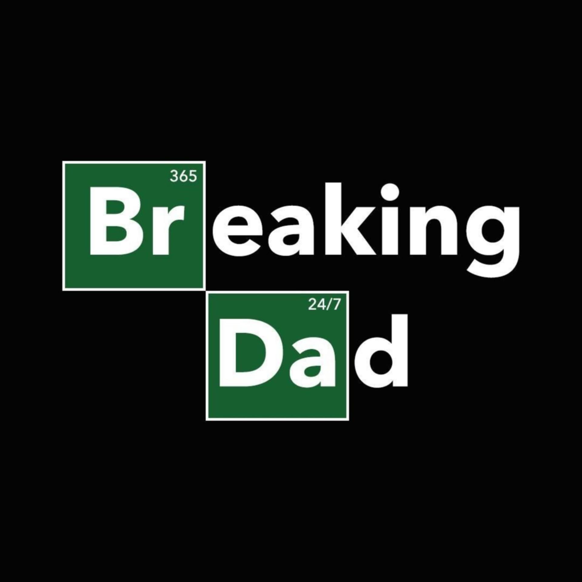 Breaking Dad - Podcasts