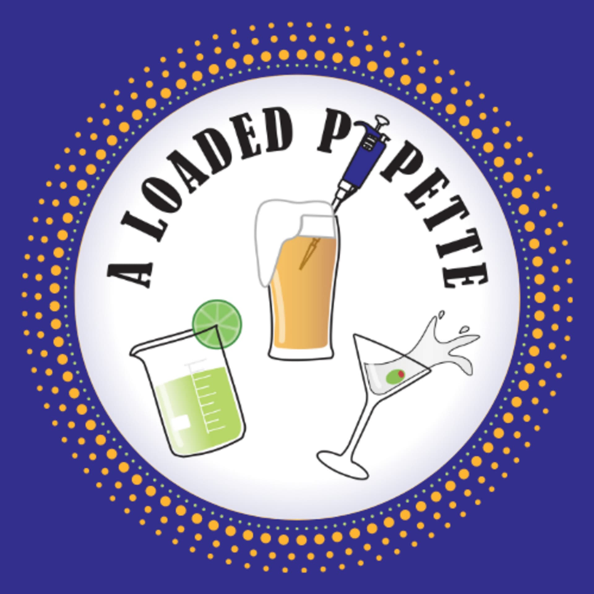 A Loaded Pipette - Podcasts