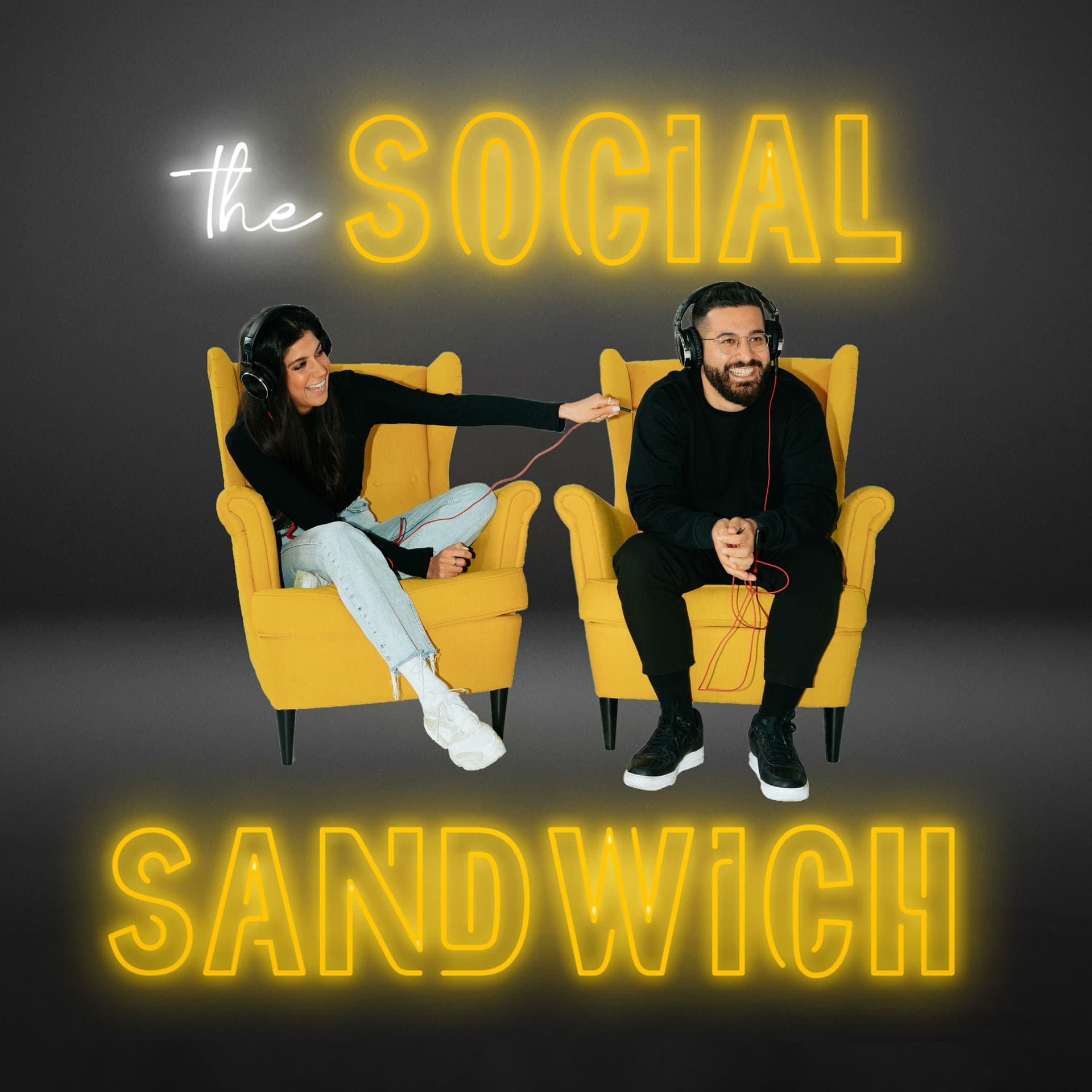 THE SOCIAL SANDWICH - Podcasts