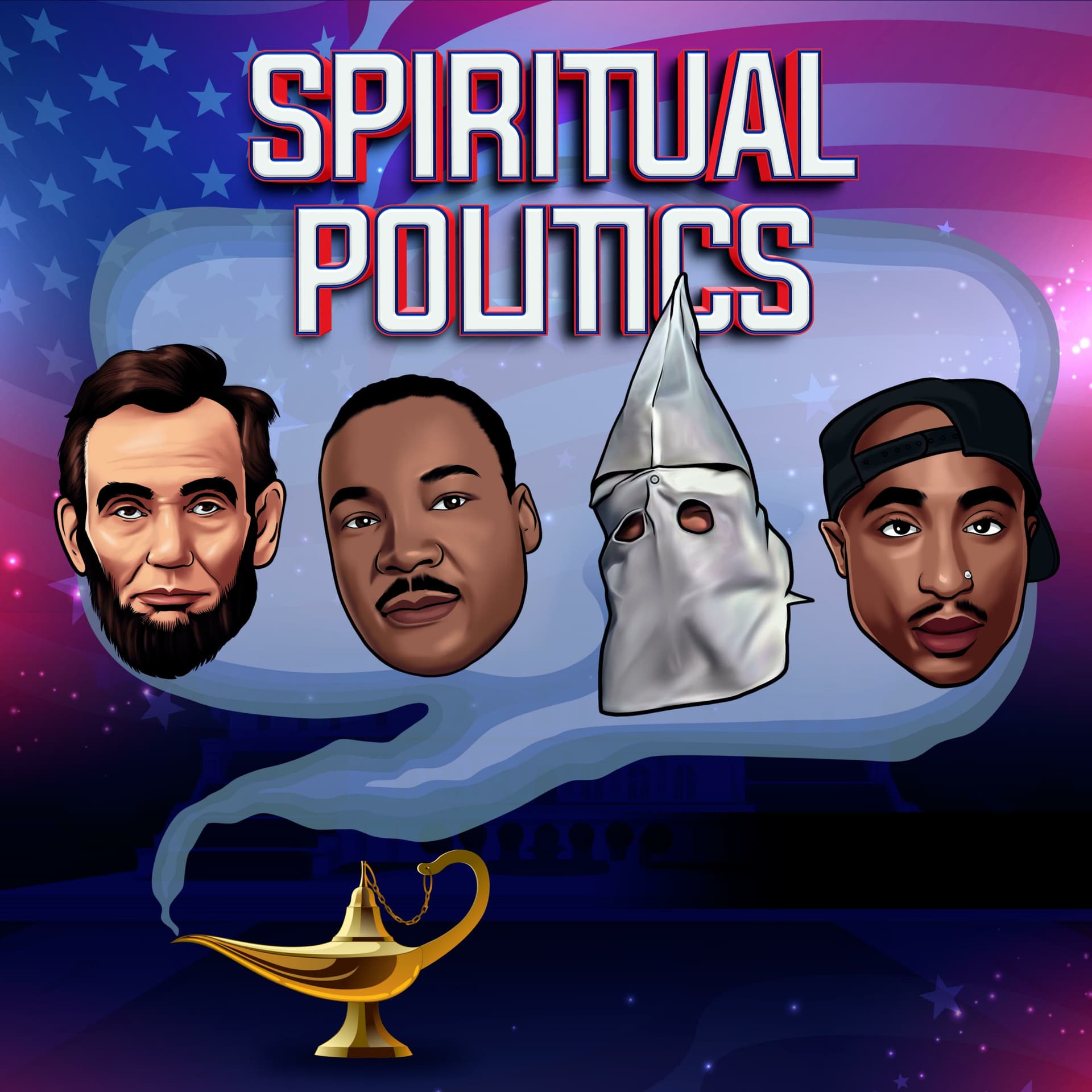 Spiritual Politics - Podcasts