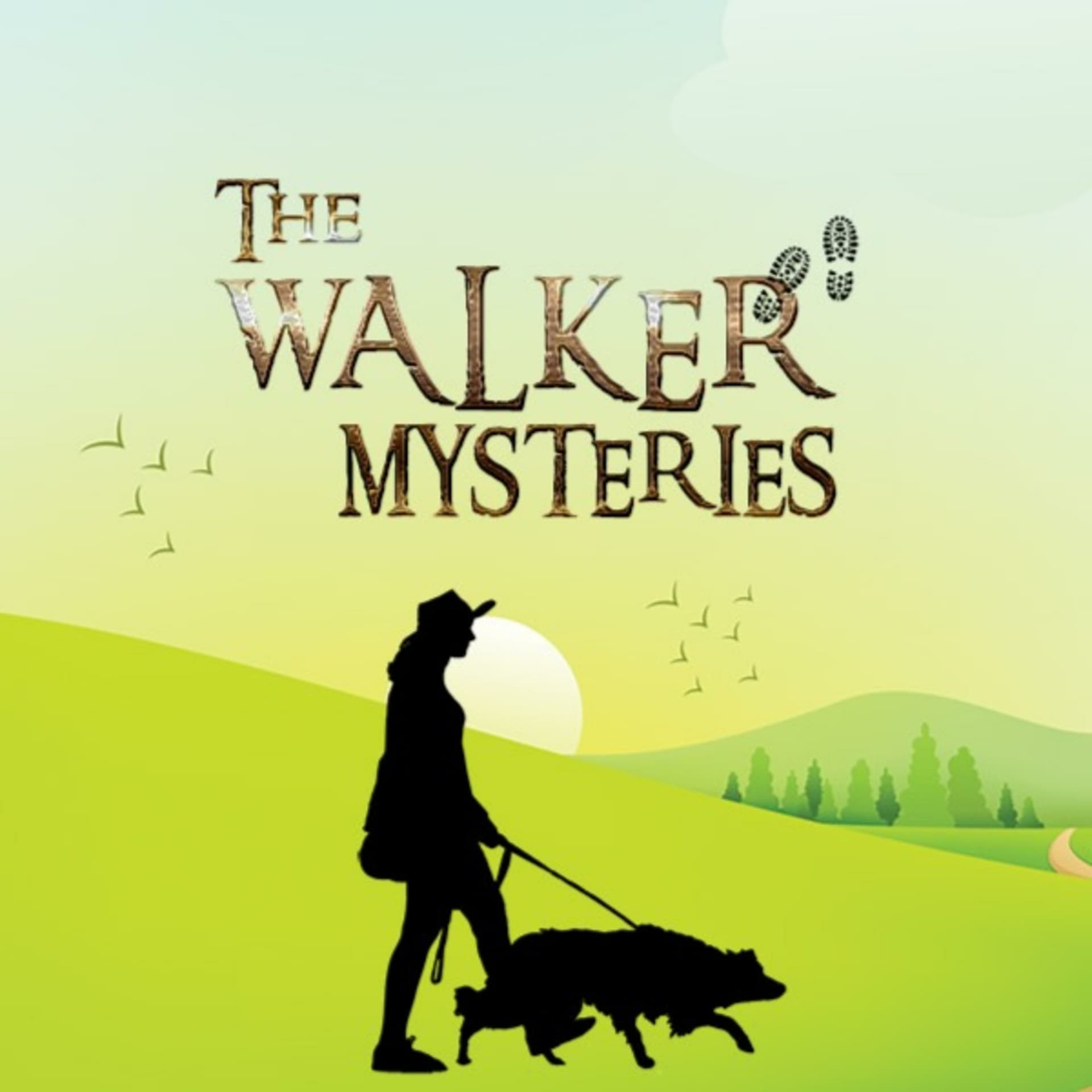 The Walker Mysteries - Podcasts
