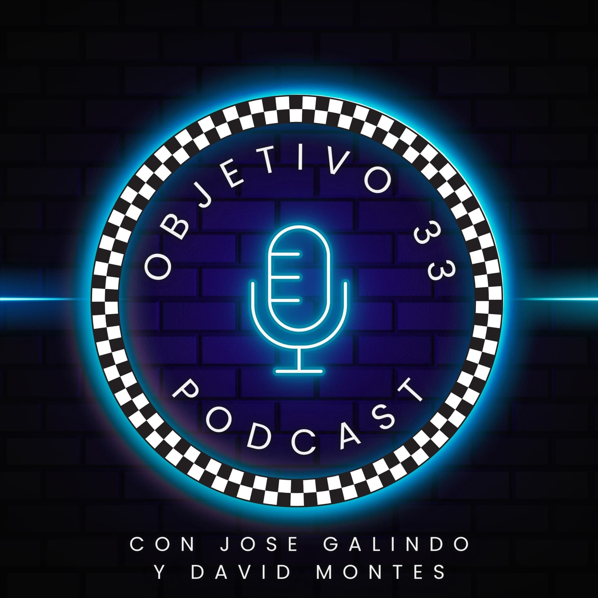 Objetivo 33 Podcast - Podcasts