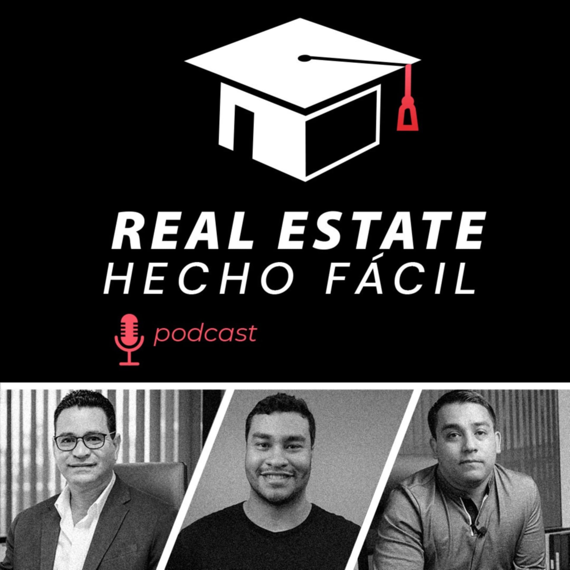 Real Estate Hecho Facil - Podcasts