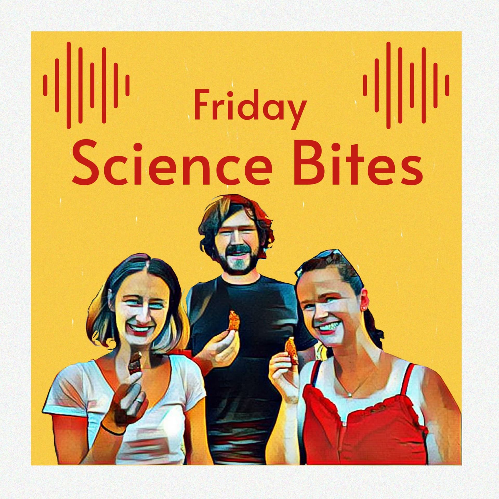 Friday Science Bites - Podcasts
