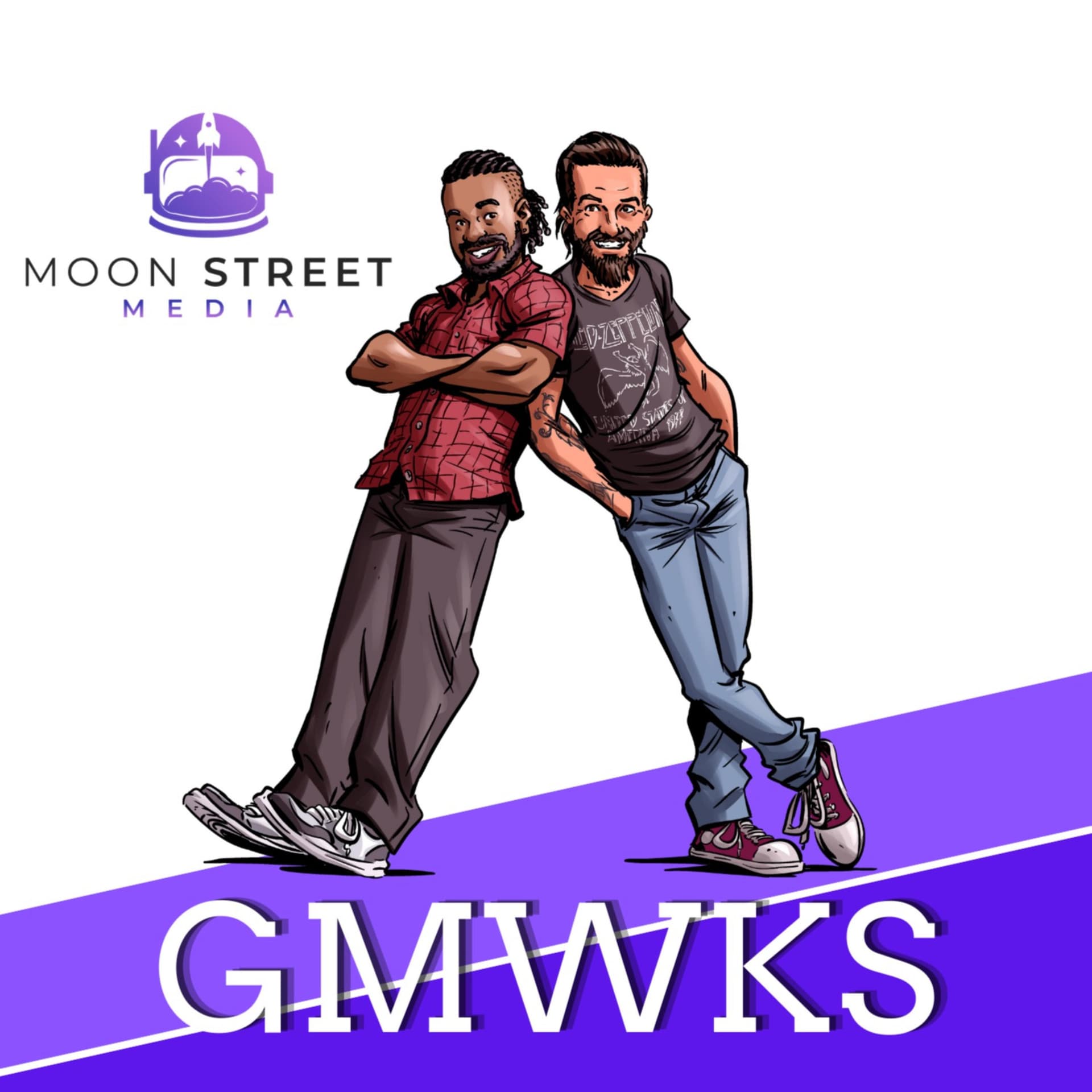 GMWKS - Podcasts