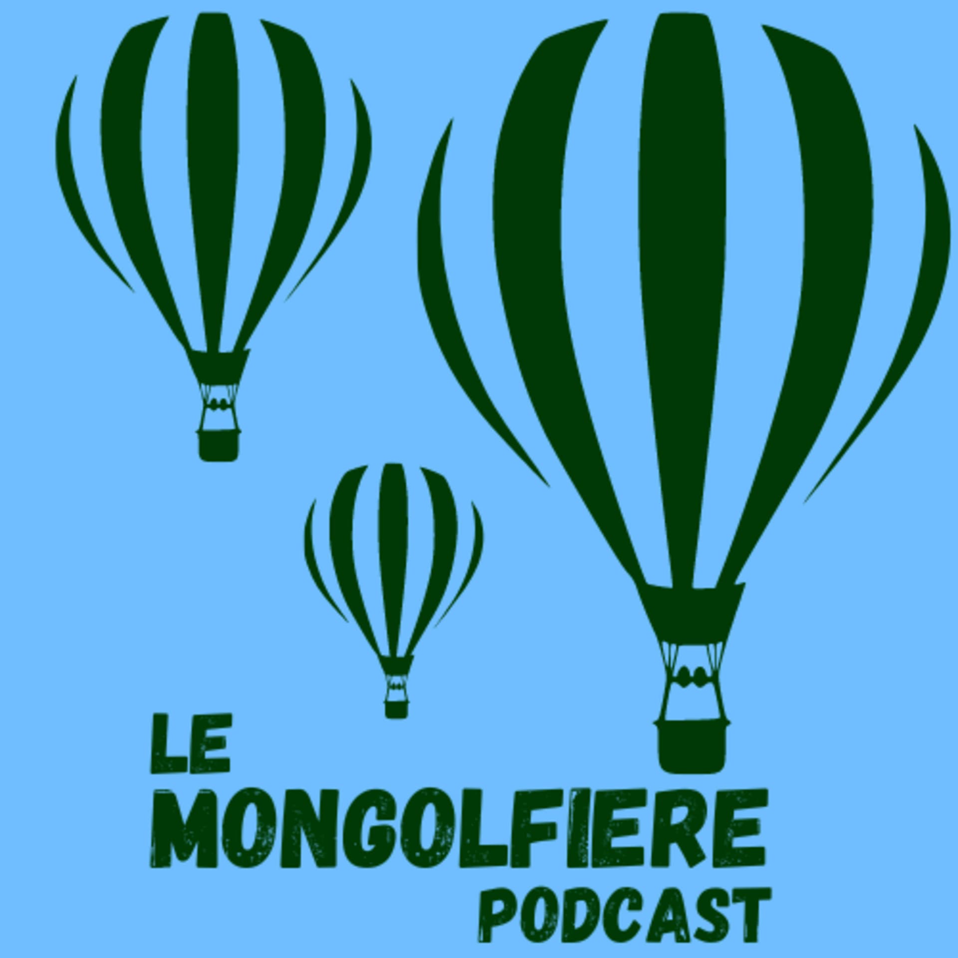 Le Mongolfiere Podcast - Podcasts