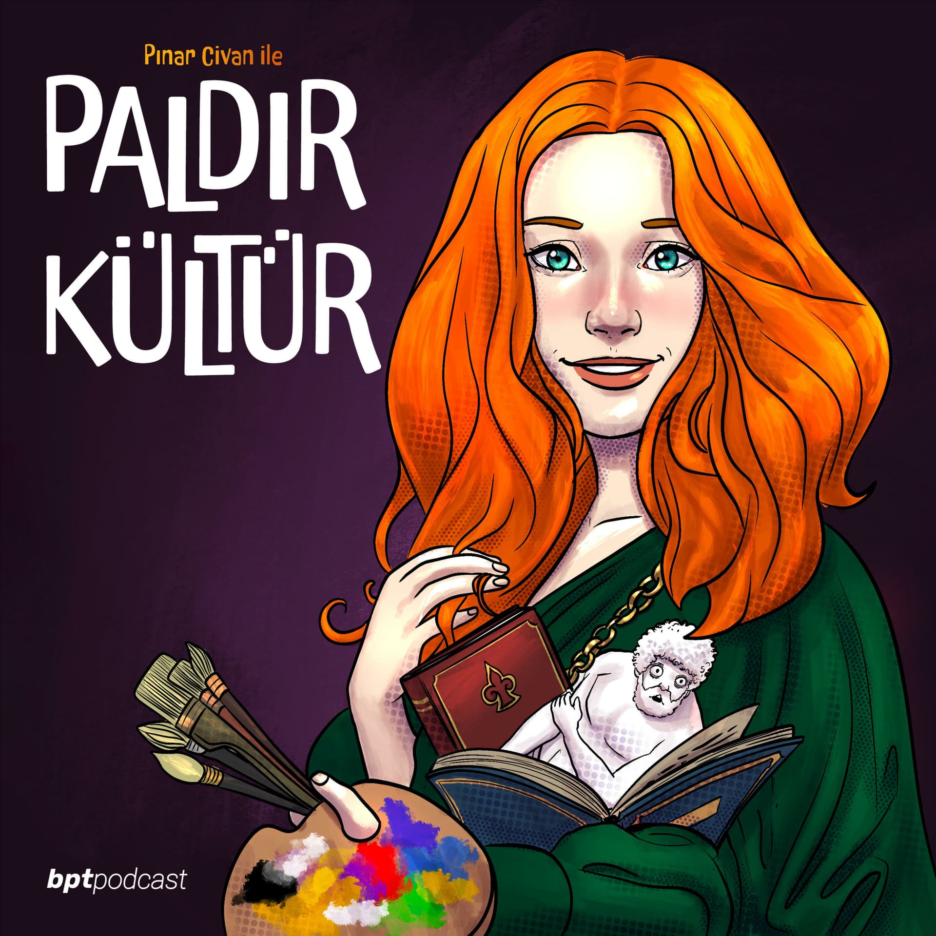 Paldır Kültür - Podcasts
