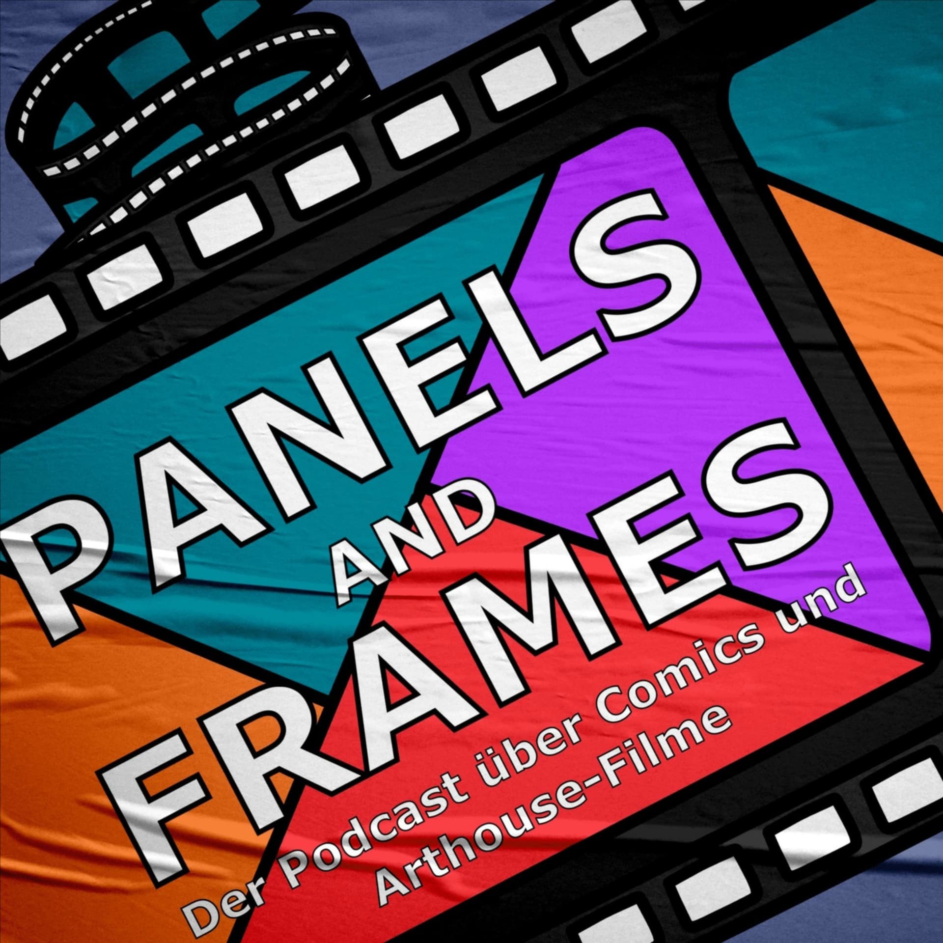 Panels and Frames - Podcasts