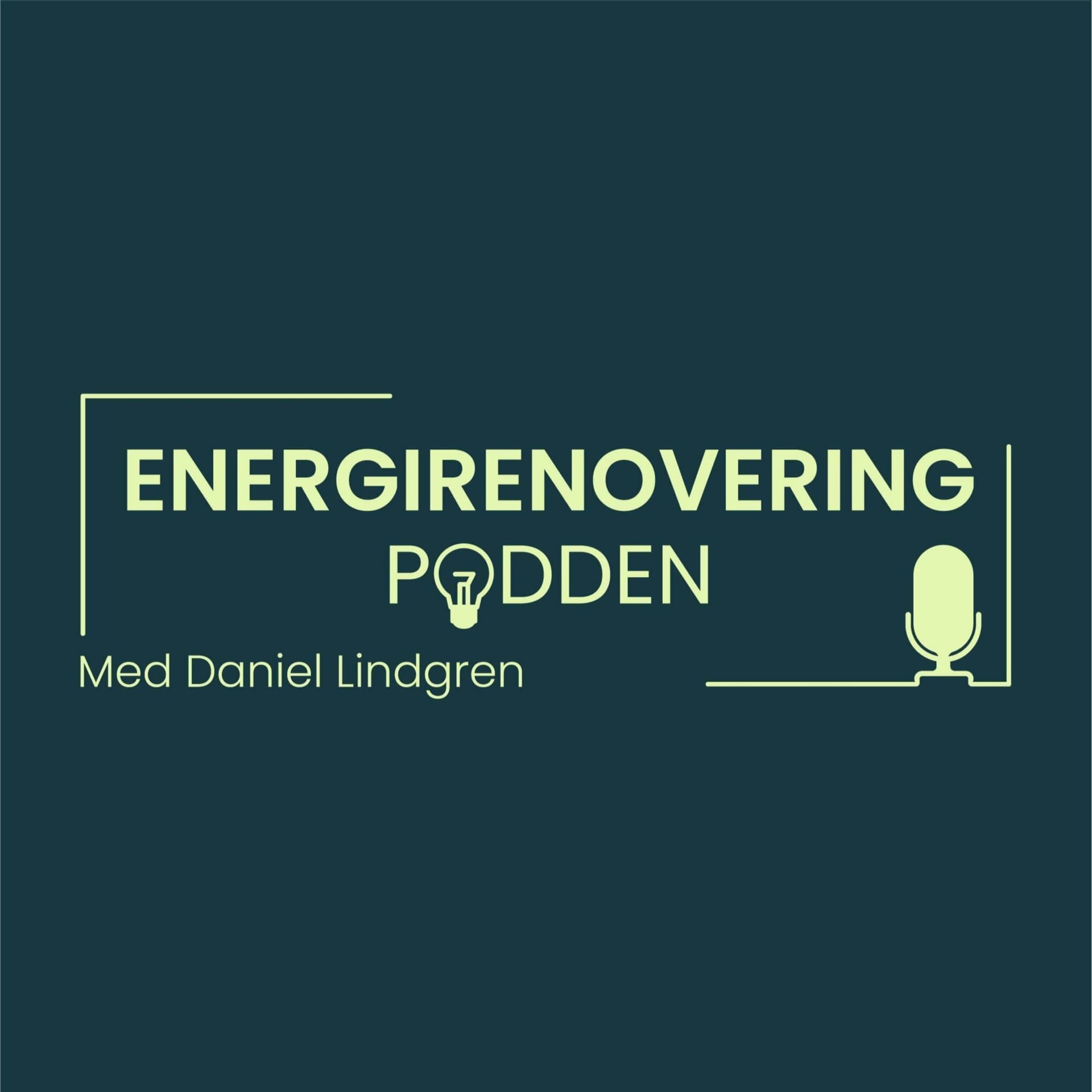 Energirenovering Podden - Podcasts