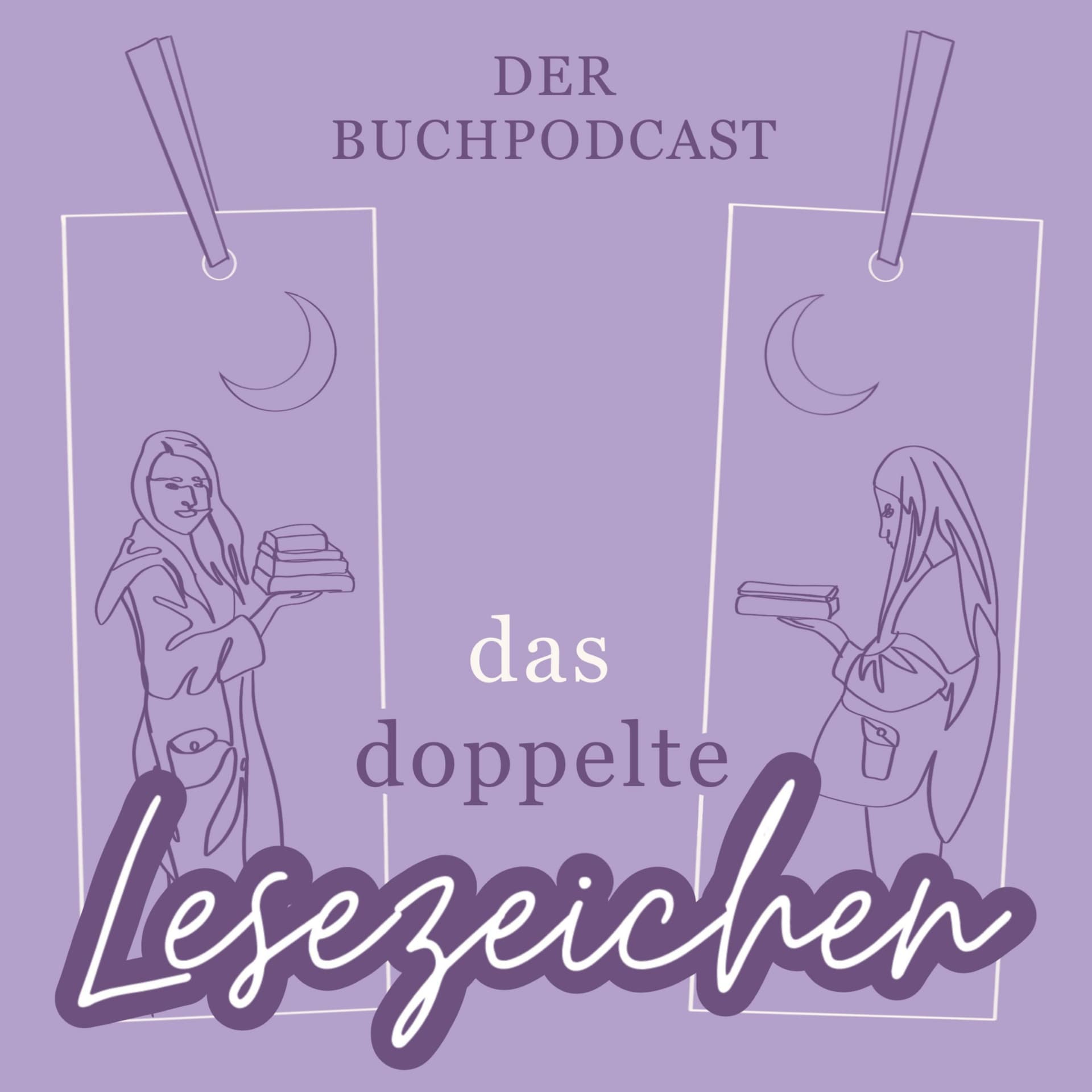 Das Doppelte Lesezeichen - Podcasts