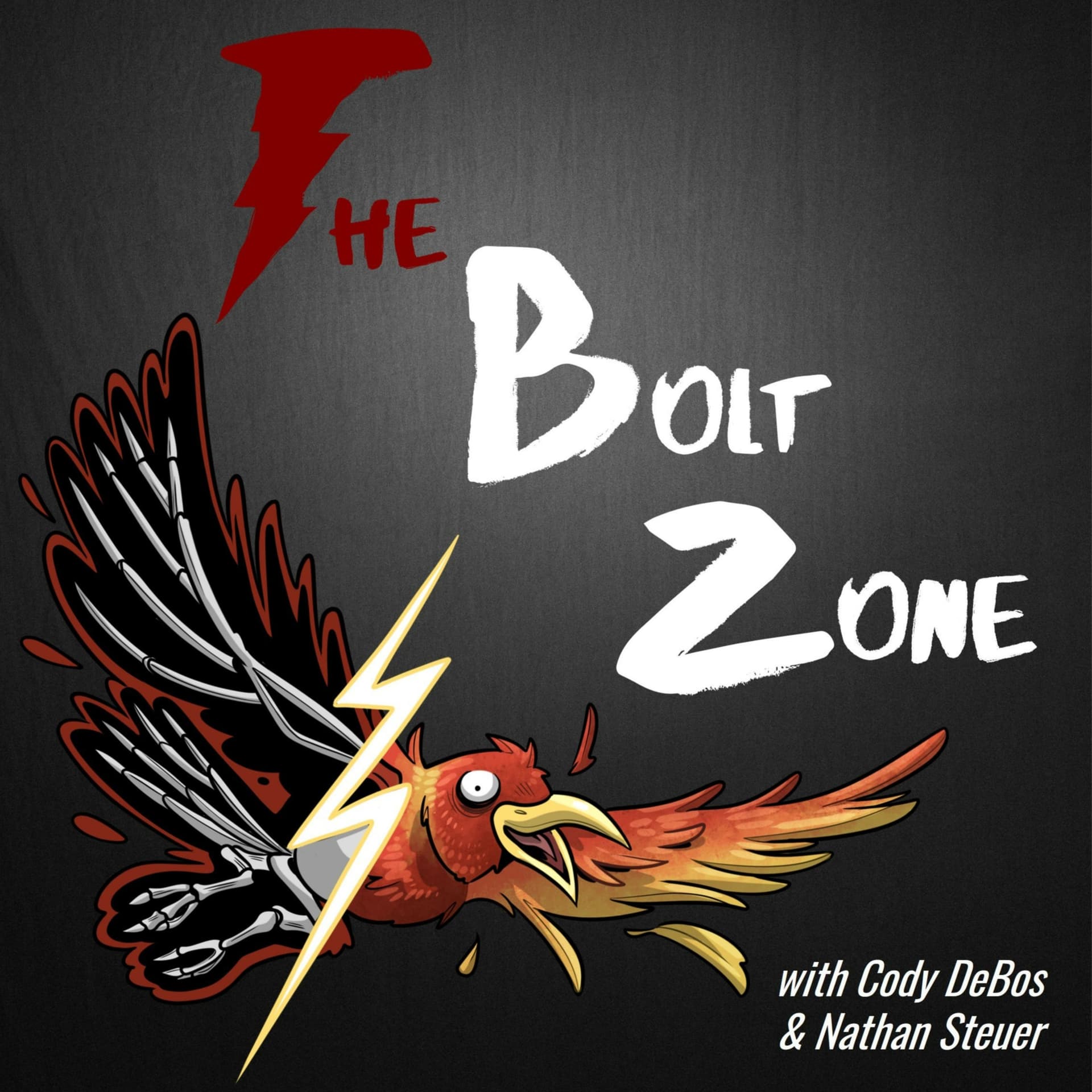 The Bolt Zone - Podcasts