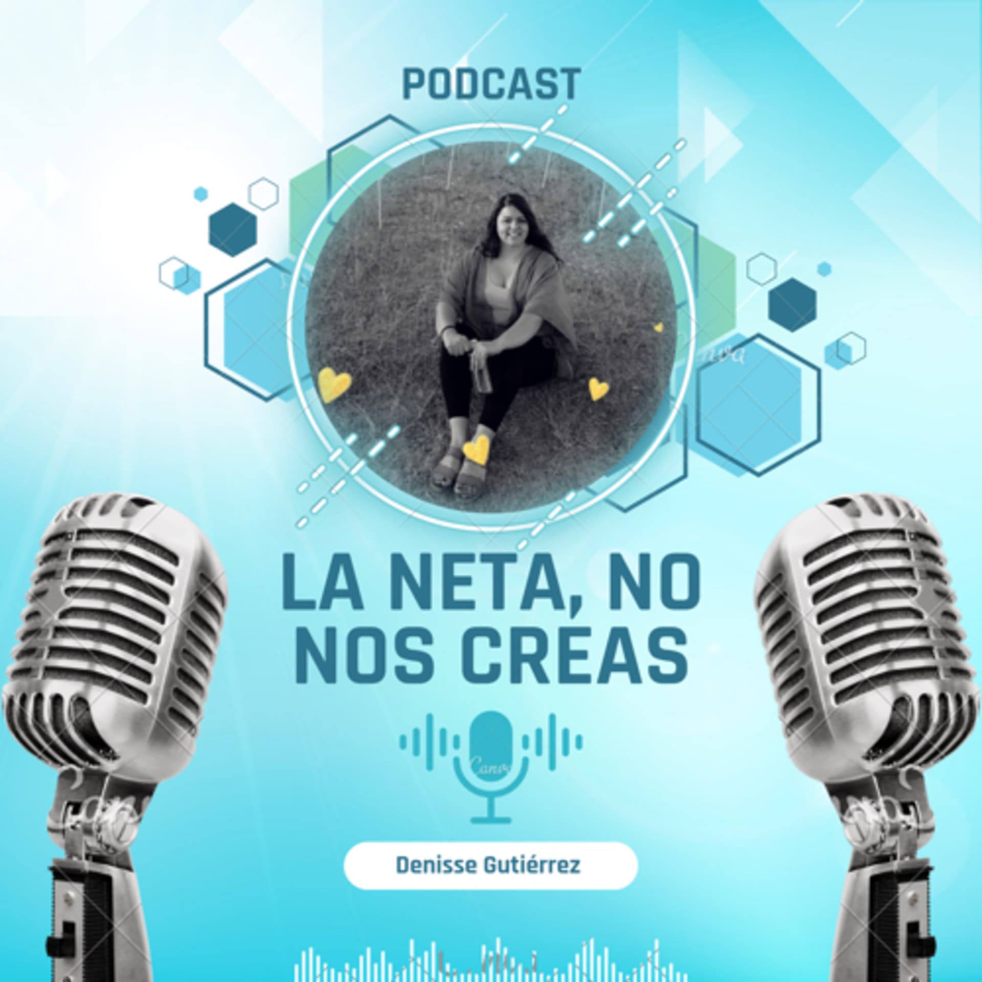 La Neta, No Nos Creas - Podcasts