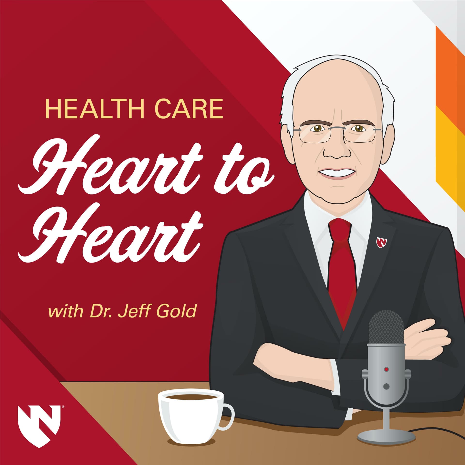 Health Care Heart to Heart with Dr. Jeff Gold - Podcasts