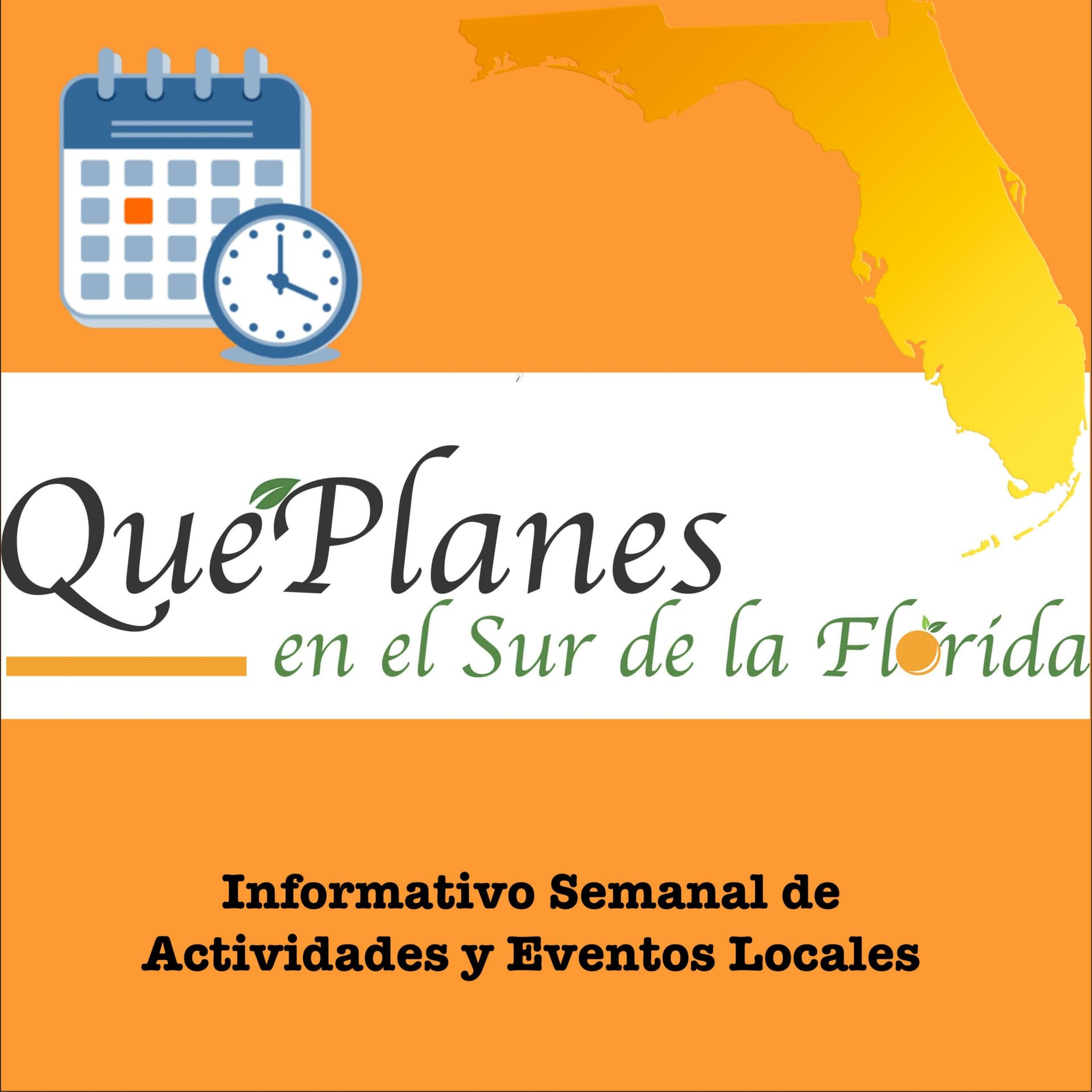 Que Planes en el Sur de la Florida - Podcasts