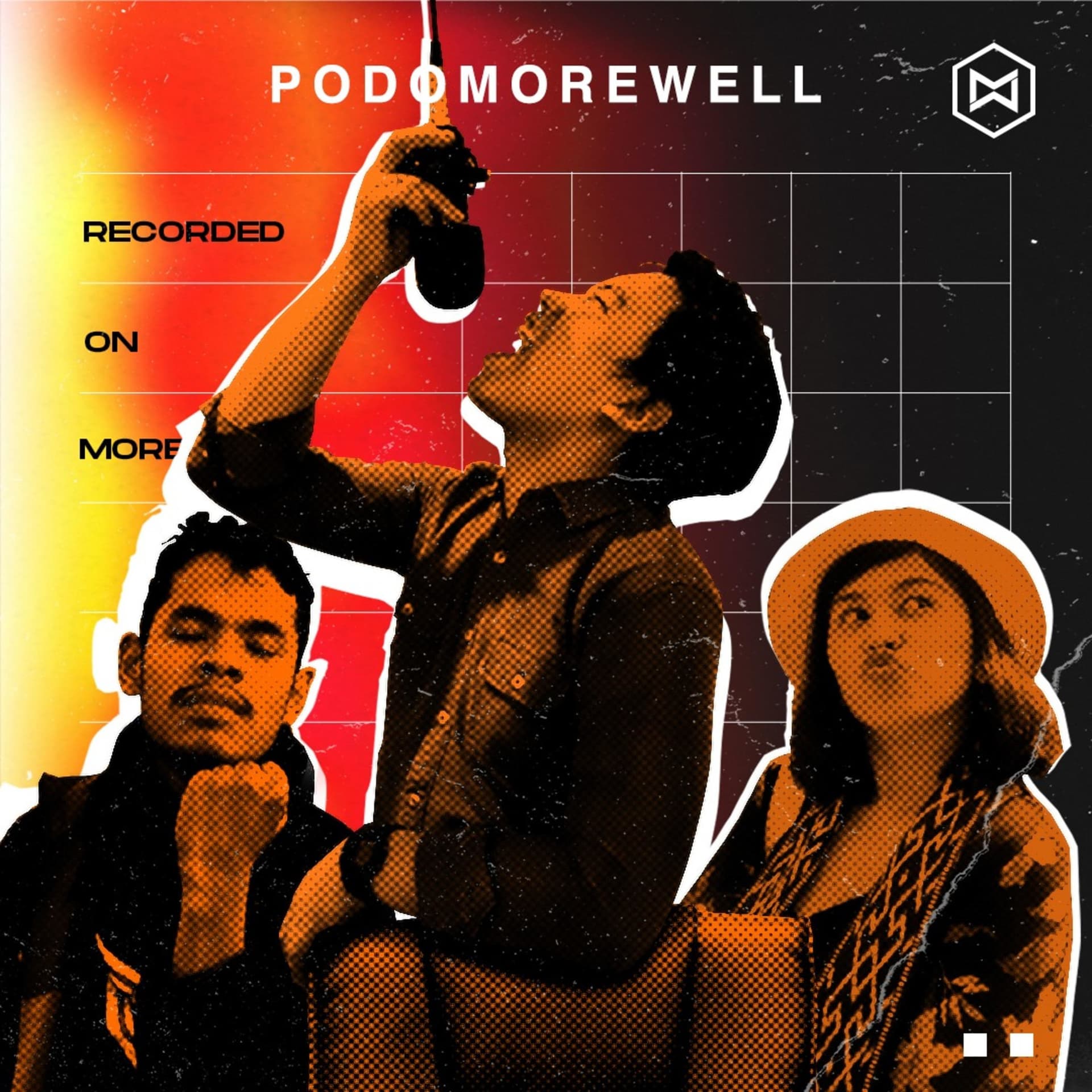 PODOMOREWELL - Podcasts