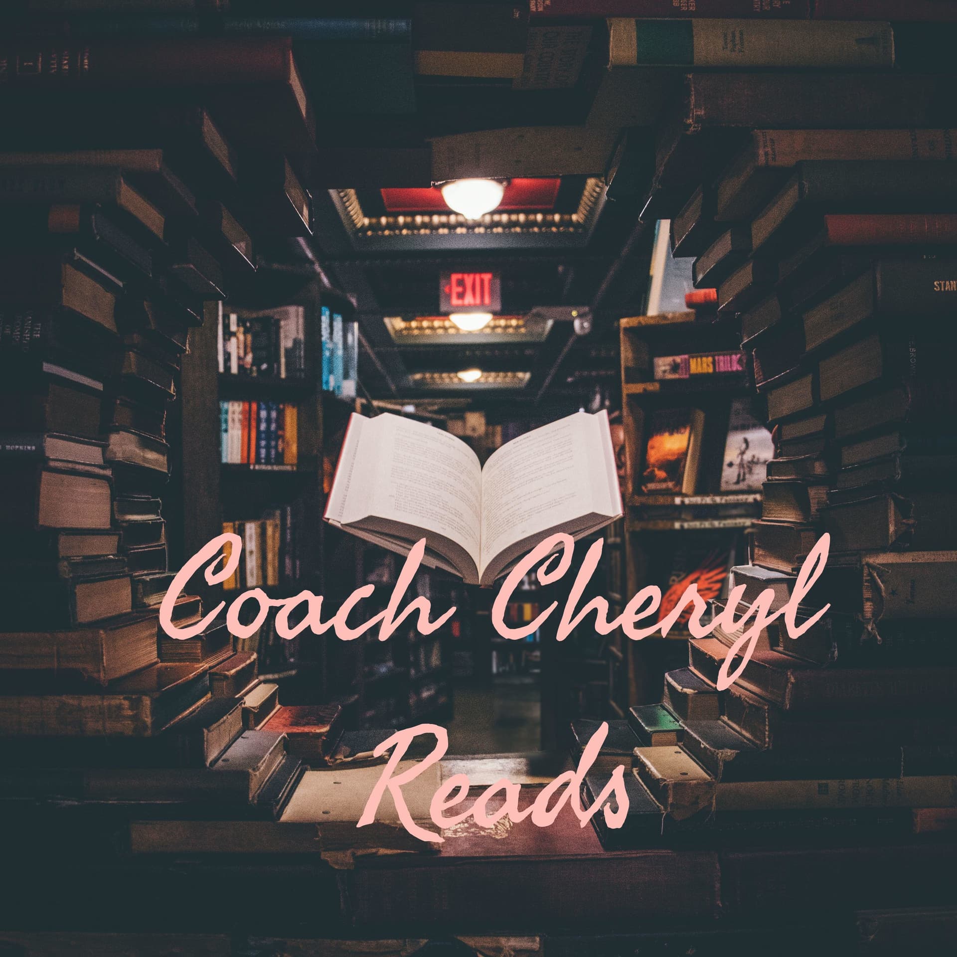 Coach Cheryl Reads - Podcasts