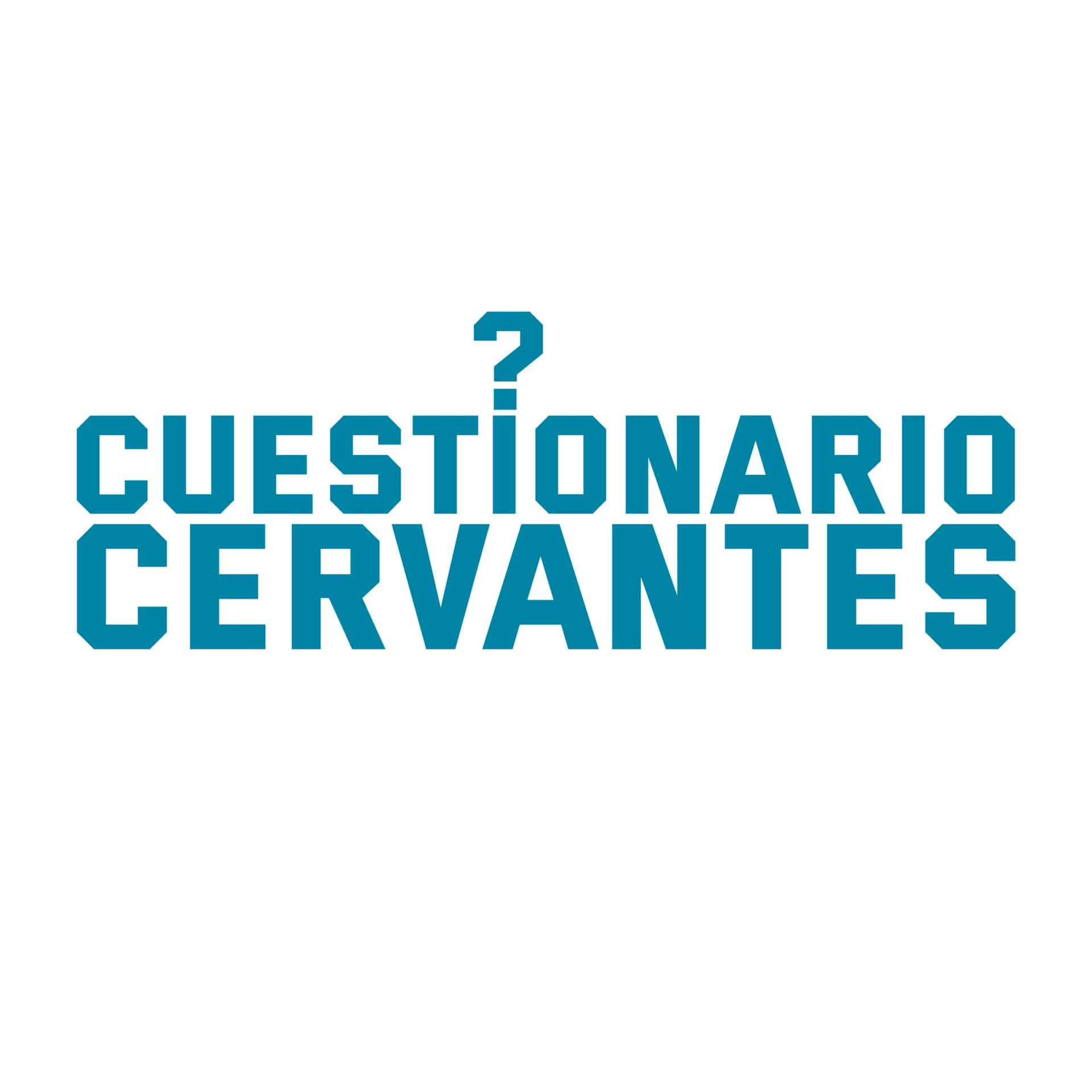 Cuestionario Cervantes - Podcasts