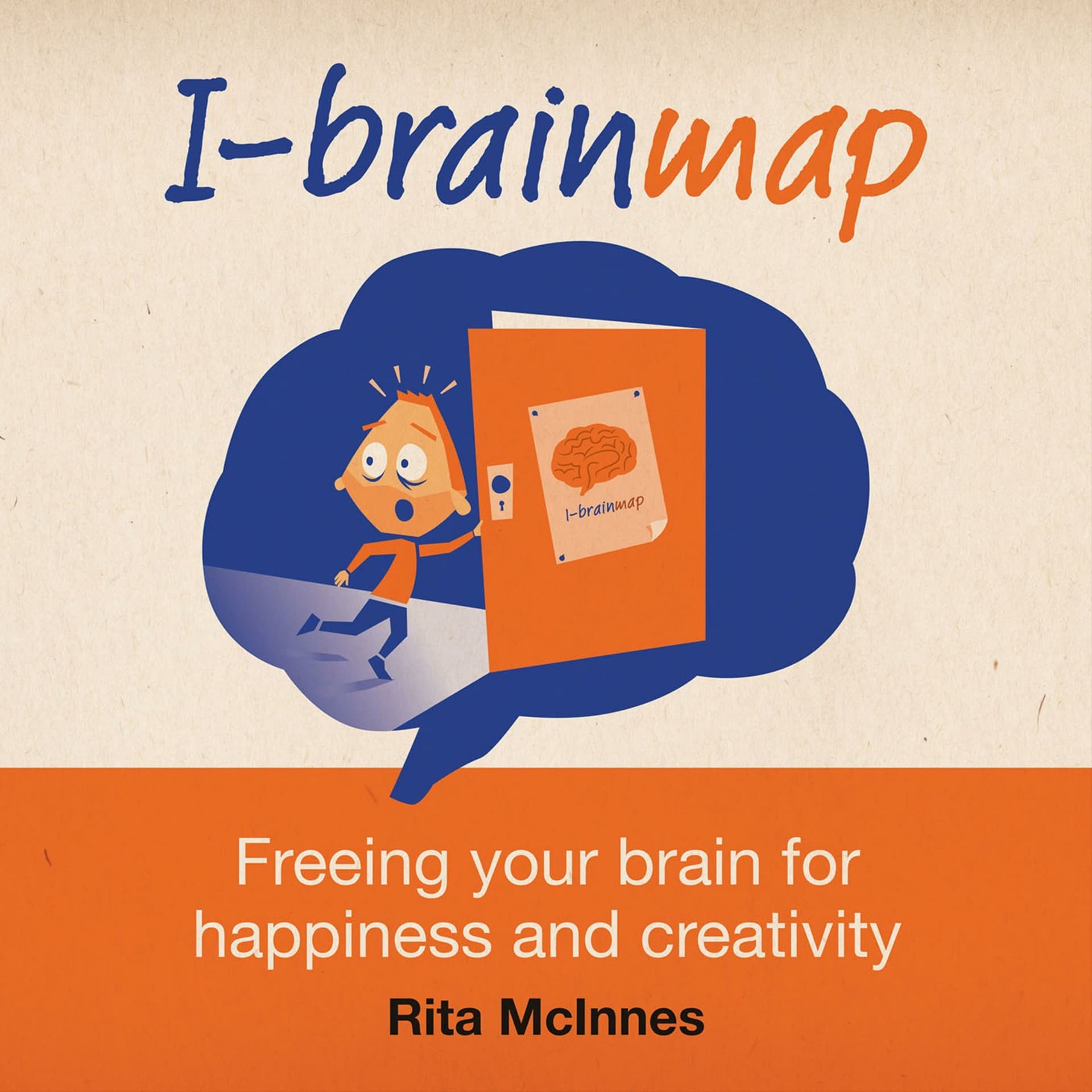I-brainmap, freeing your brain for happiness - Podcasts