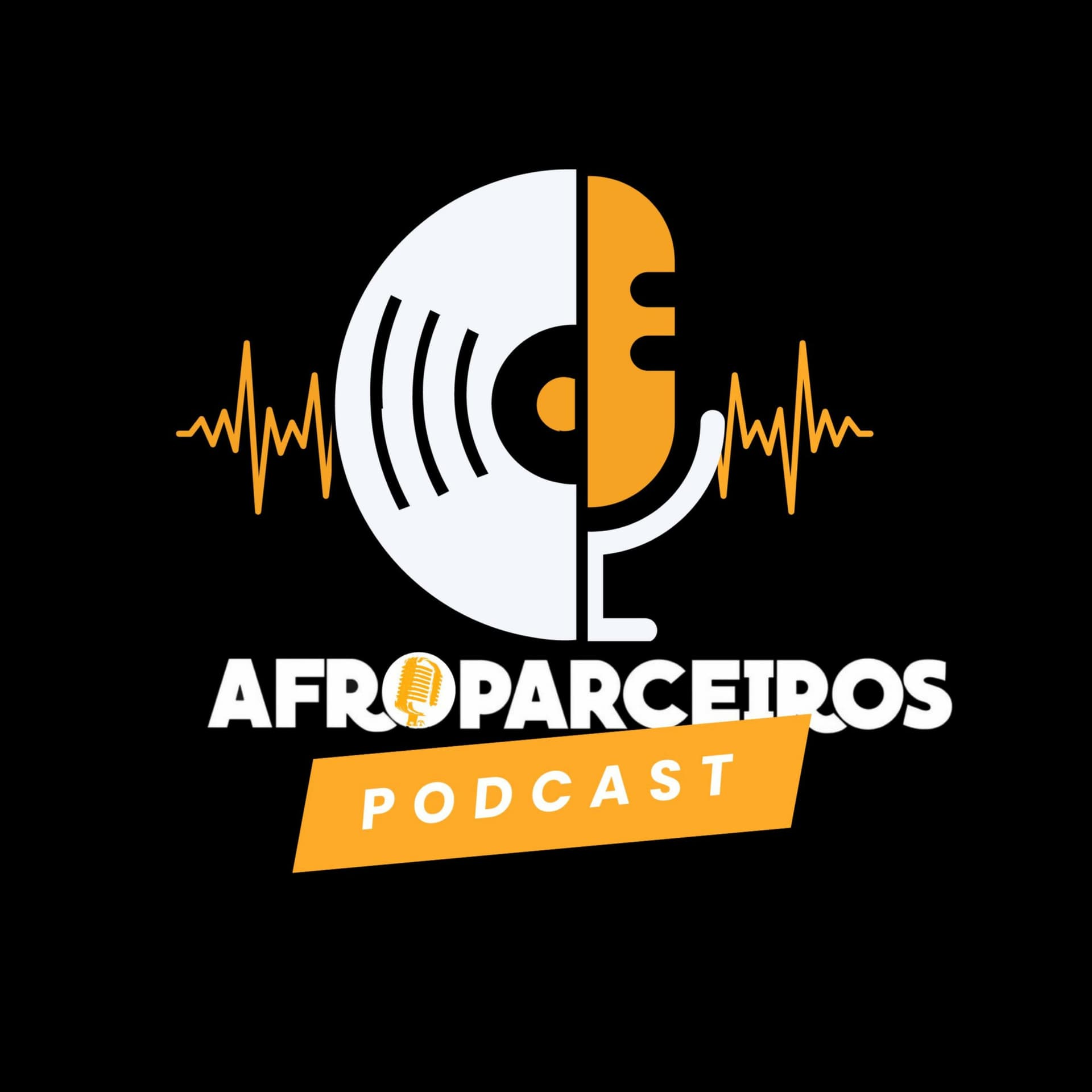 AFROPARCEIROS PODCAST OFICIAL - Podcasts