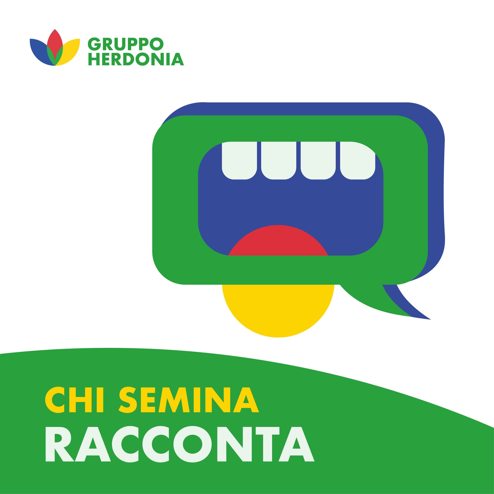 Chi semina racconta - Podcasts