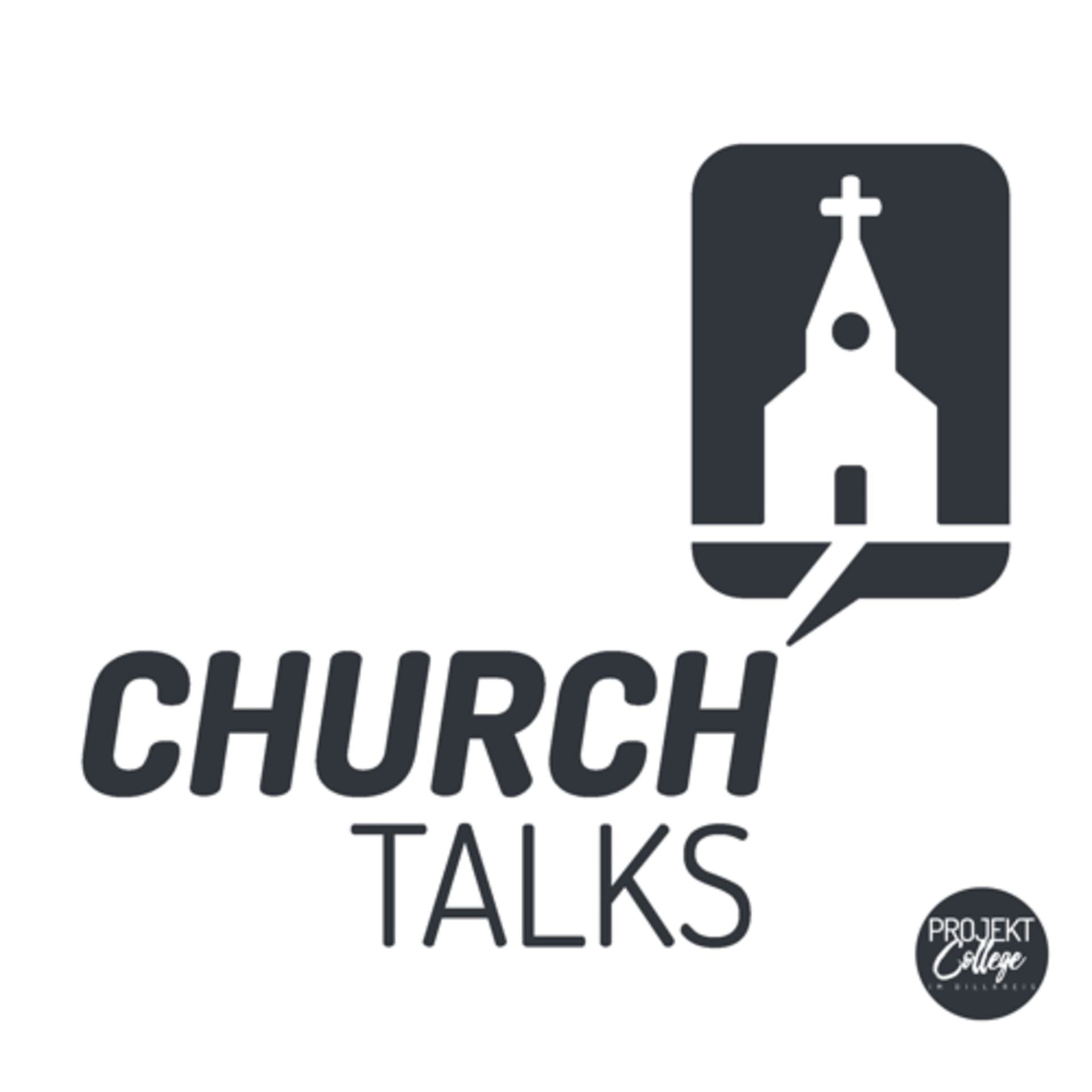 ChurchTalks - Podcasts