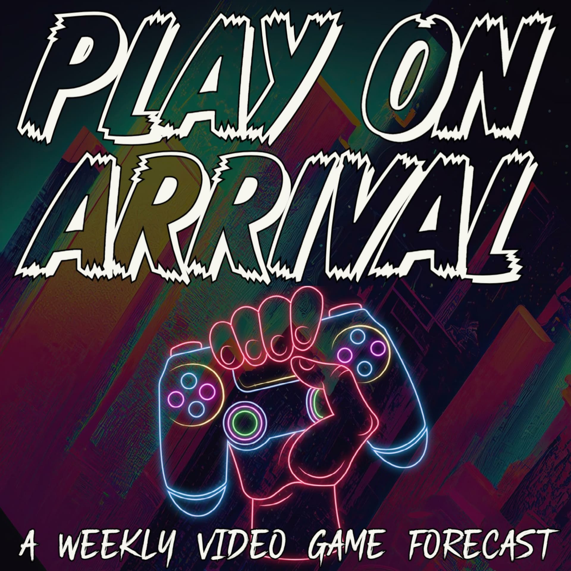 Play on Arrival: A Weekly Video Game Forecast - Podcasts