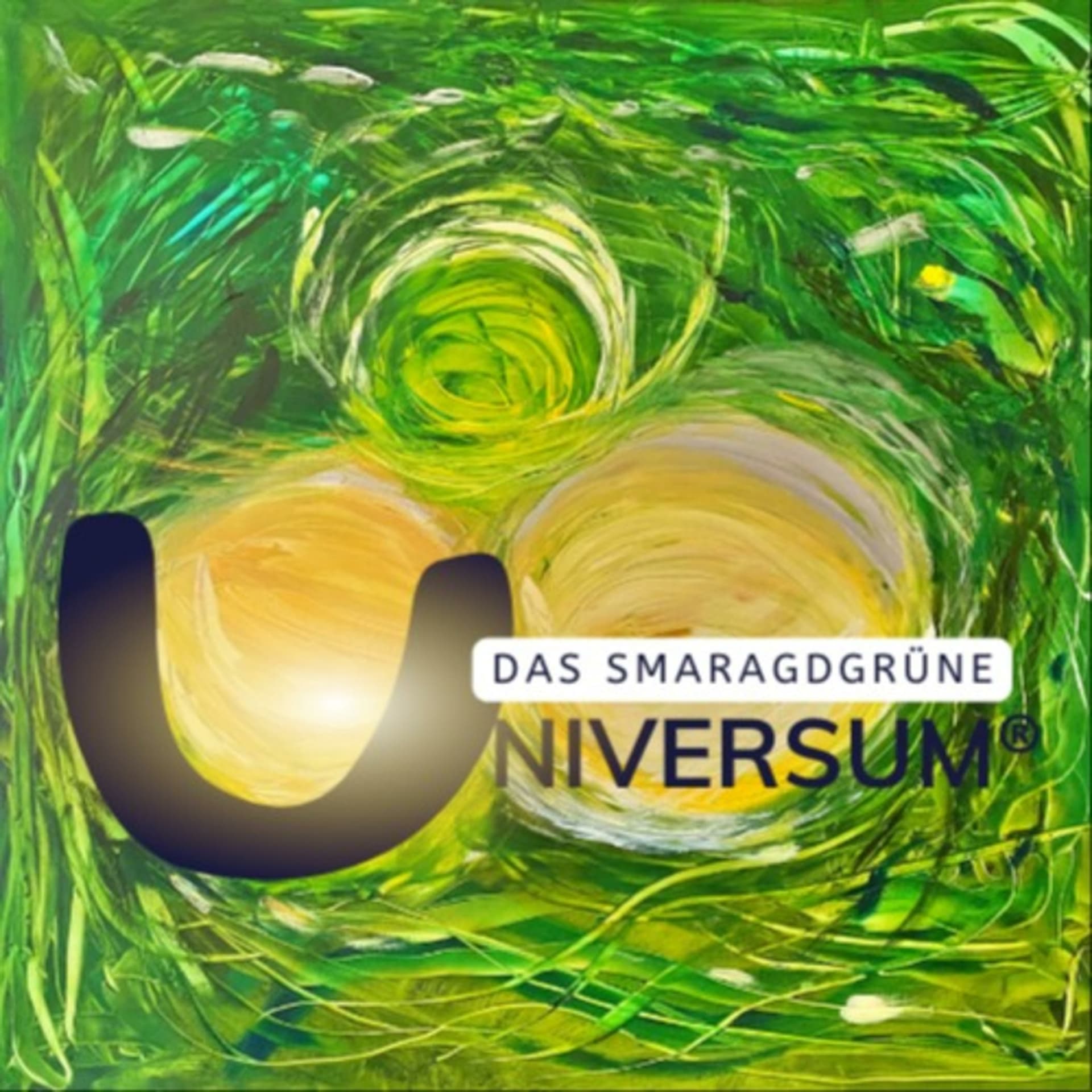 Das smaragdgrüne Universum - Podcasts