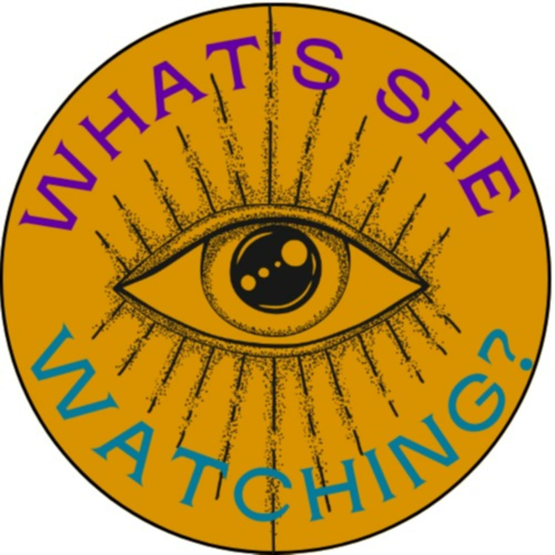 What's She Watching? - Podcasts