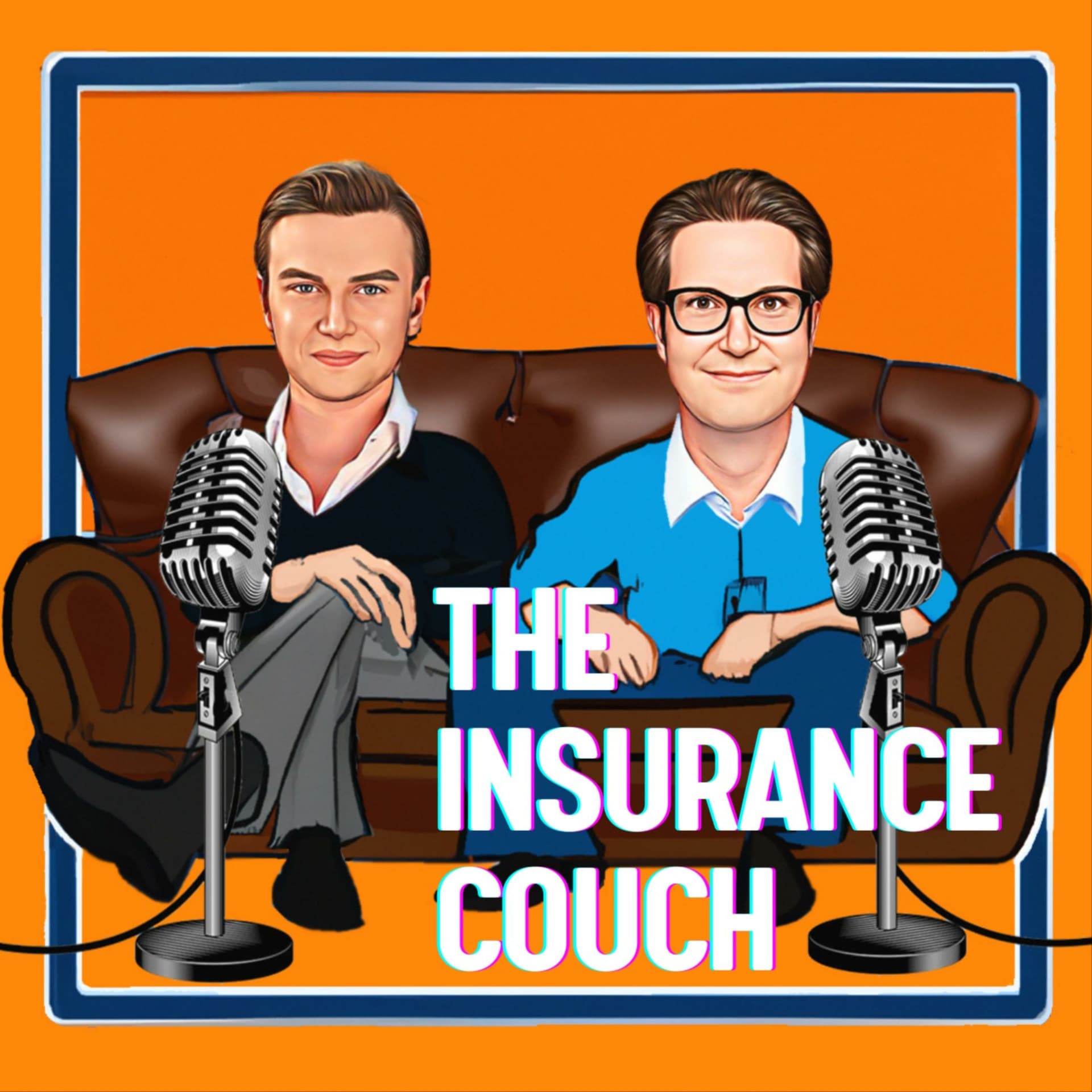 Insurance Couch Podcast - Podcasts