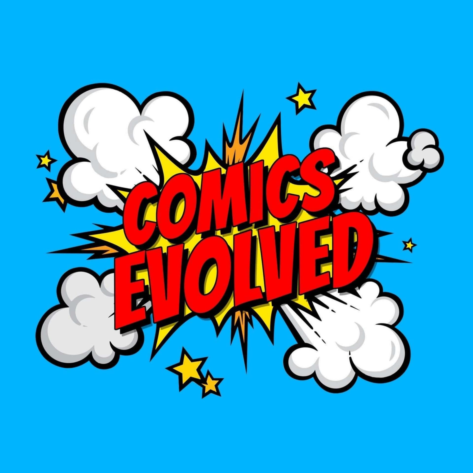 Comics Evolved - Podcasts