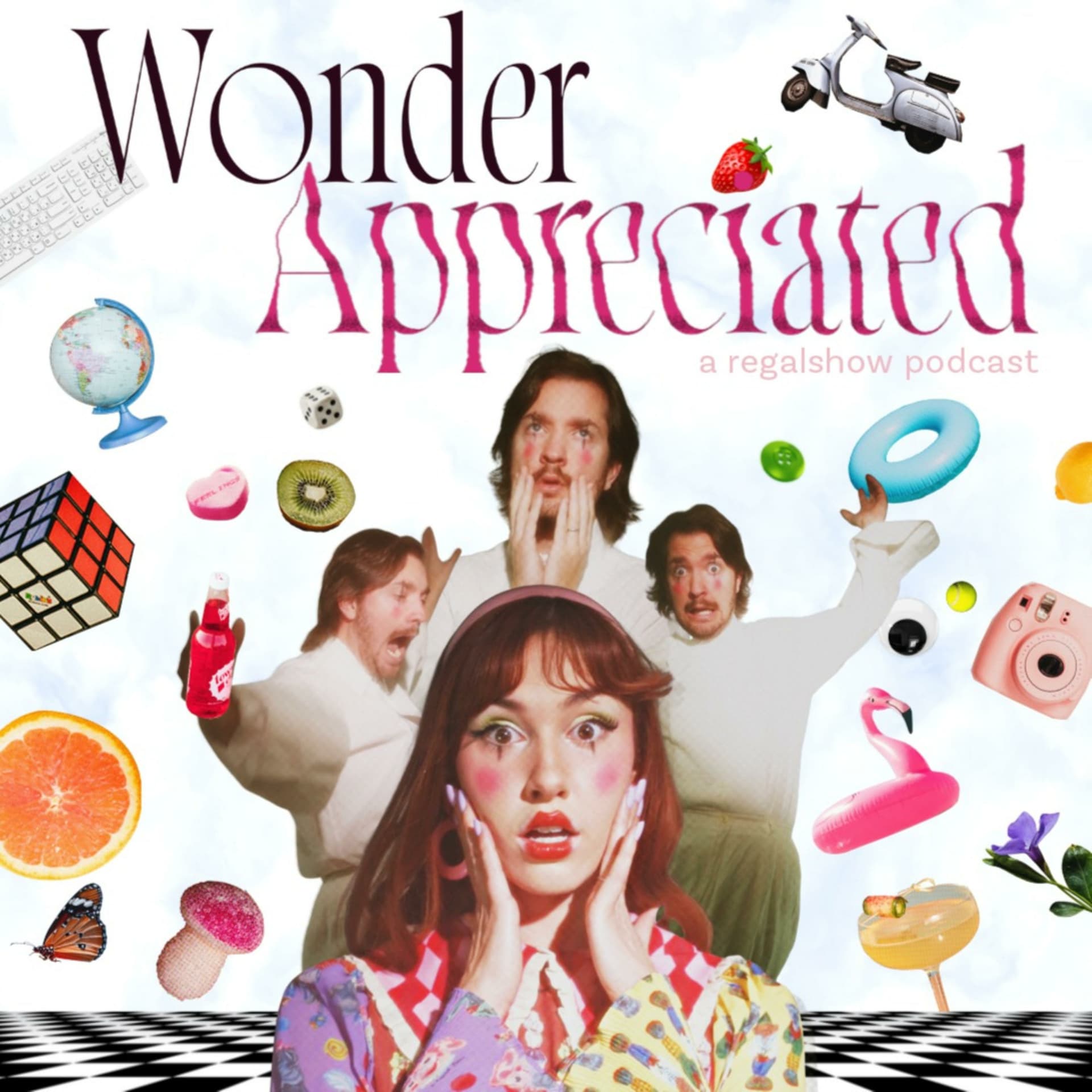 Wonder Appreciated - Podcasts