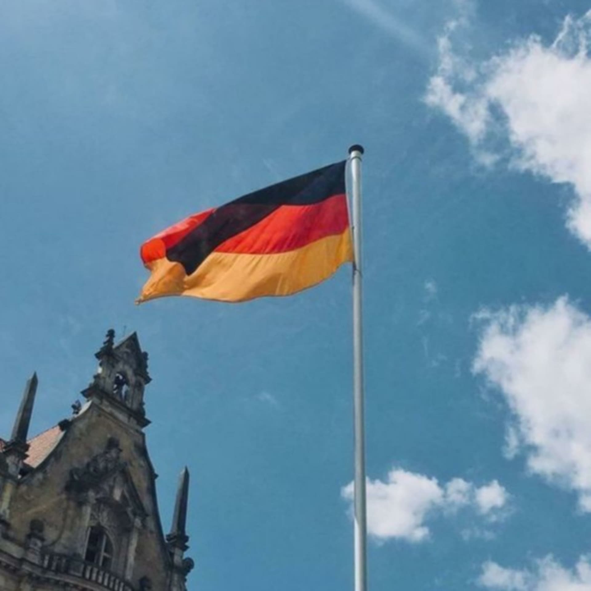 Aprende Vocabulario en Alemán/Deutsch/Alemania/Deutschland - Podcasts