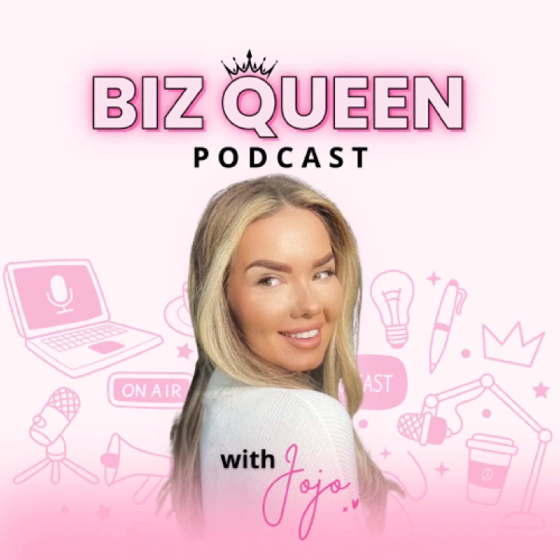 The Biz Queen Podcast - Podcasts