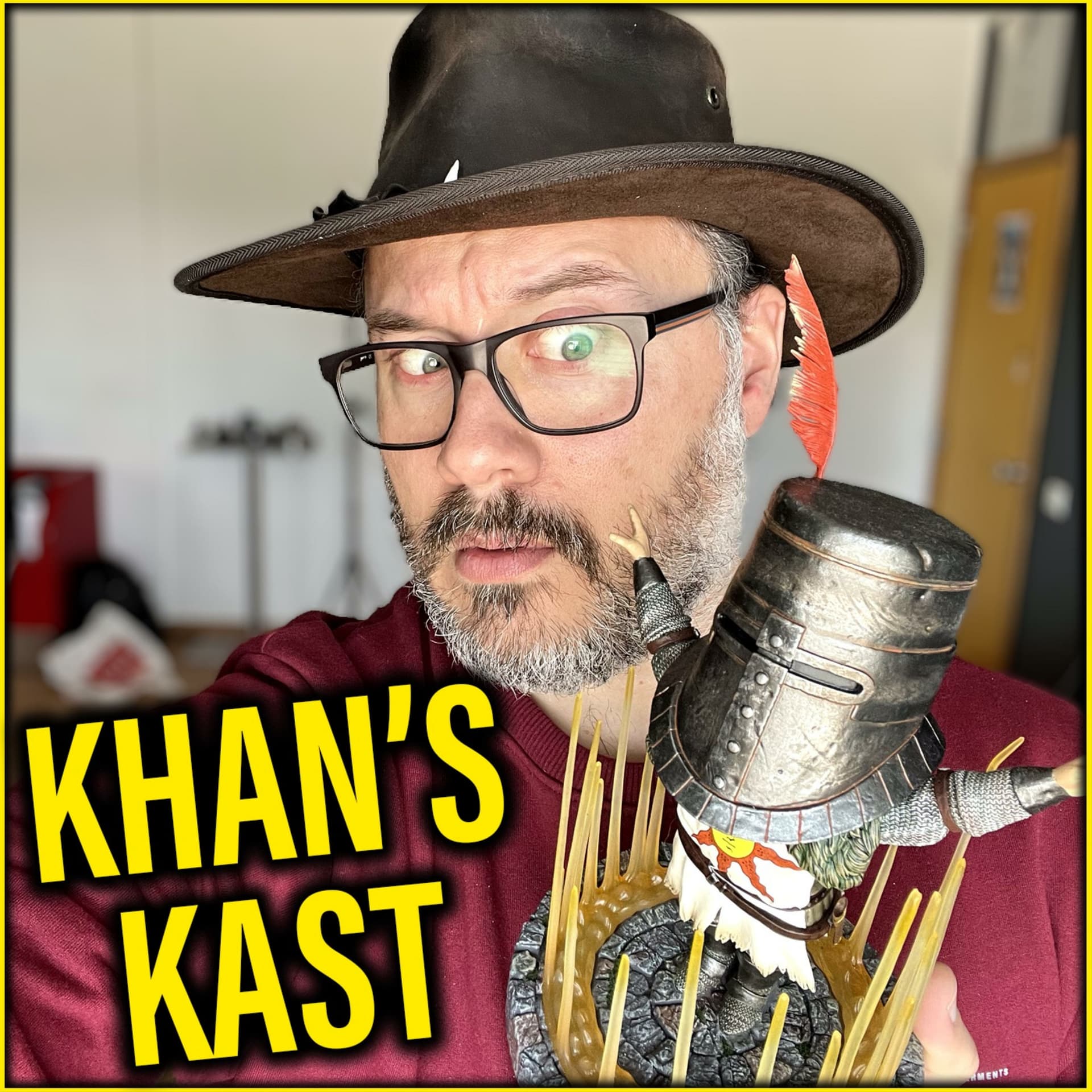 Khan's Kast - Podcasts