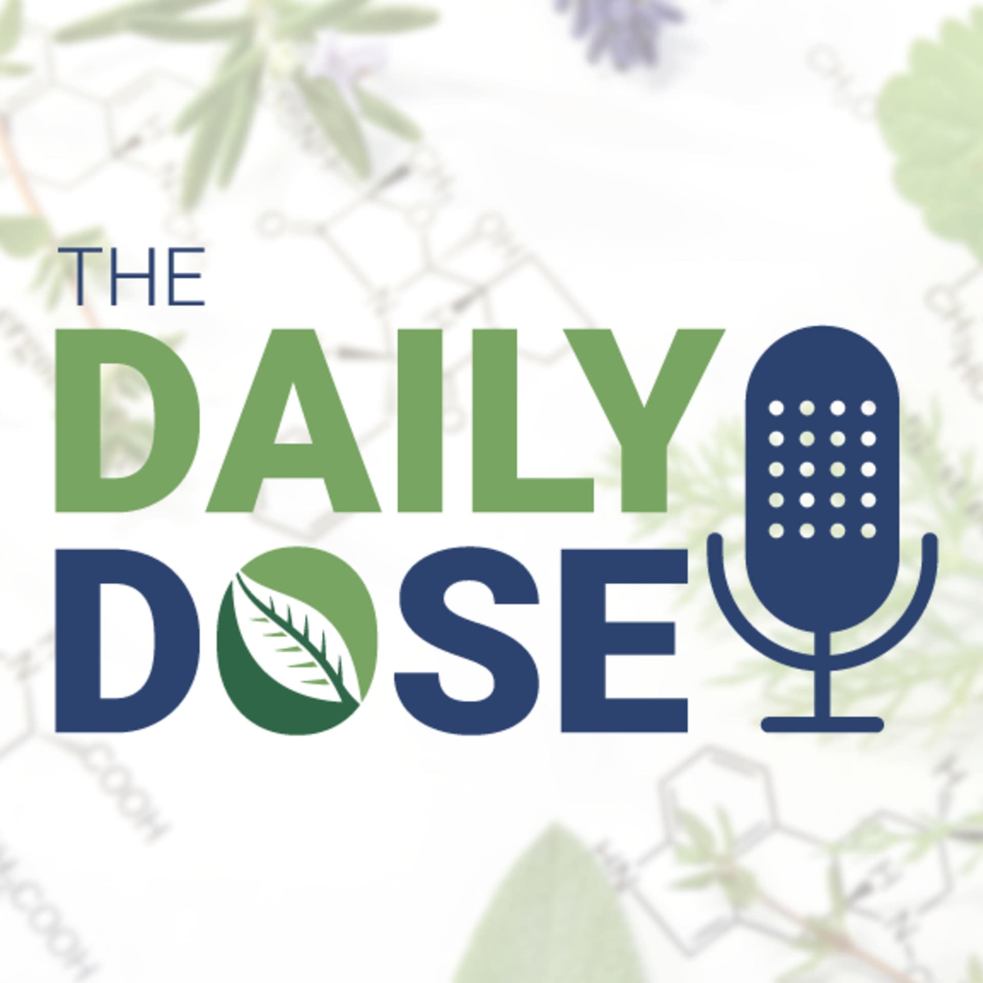 The Daily Dose - Natural Health Tips - Podcasts