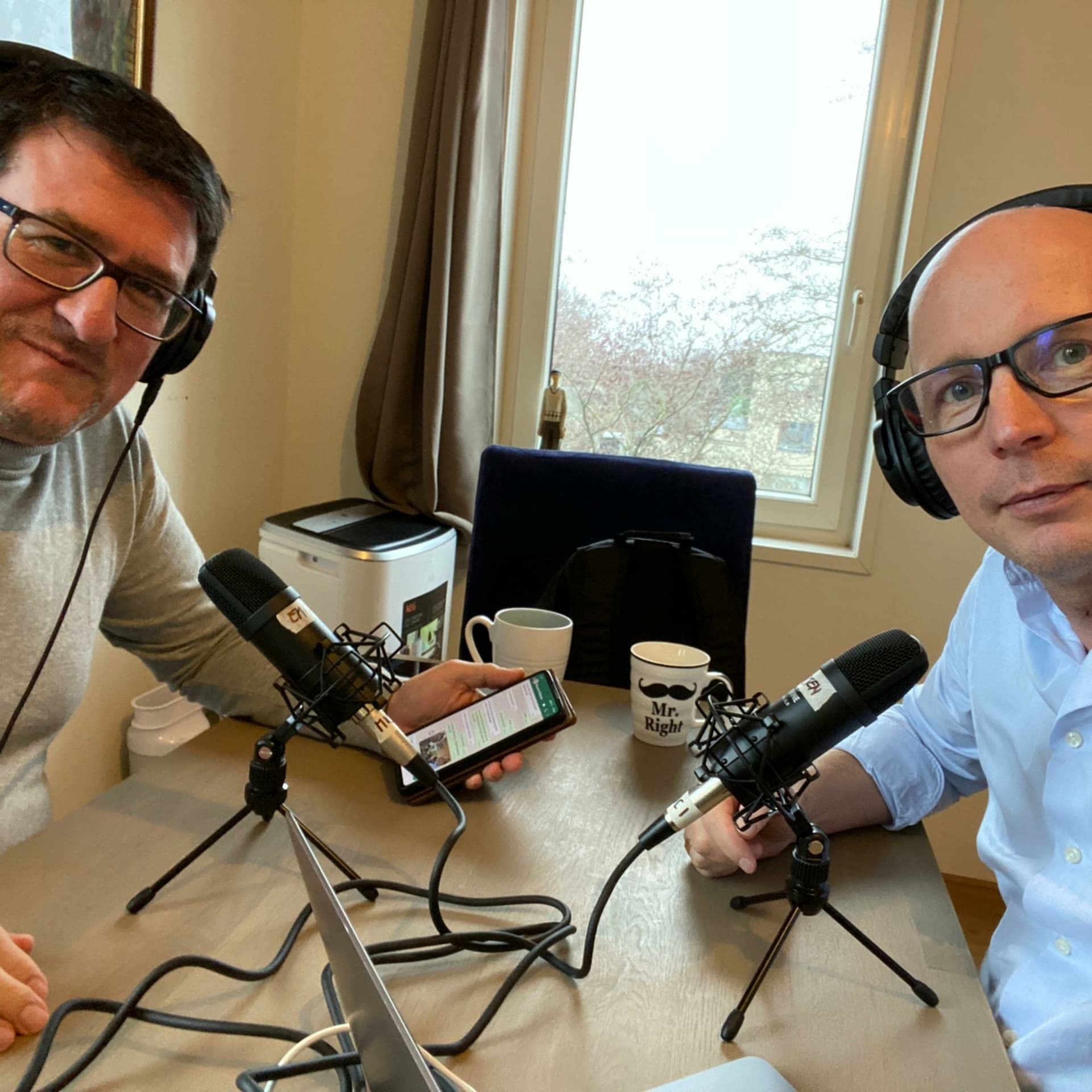 De Kerelcast met Maarten en Emile - Podcasts